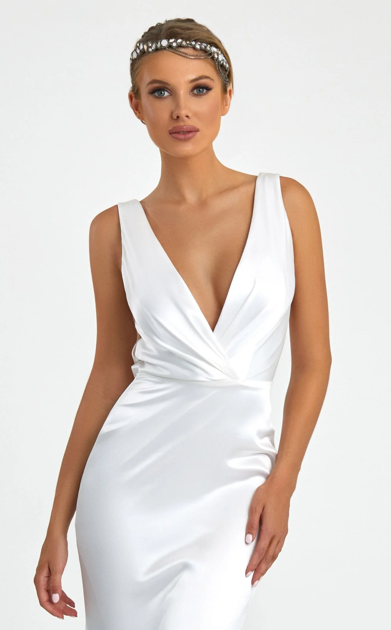 Nicole Bakti 7035 Dress - Image 3
