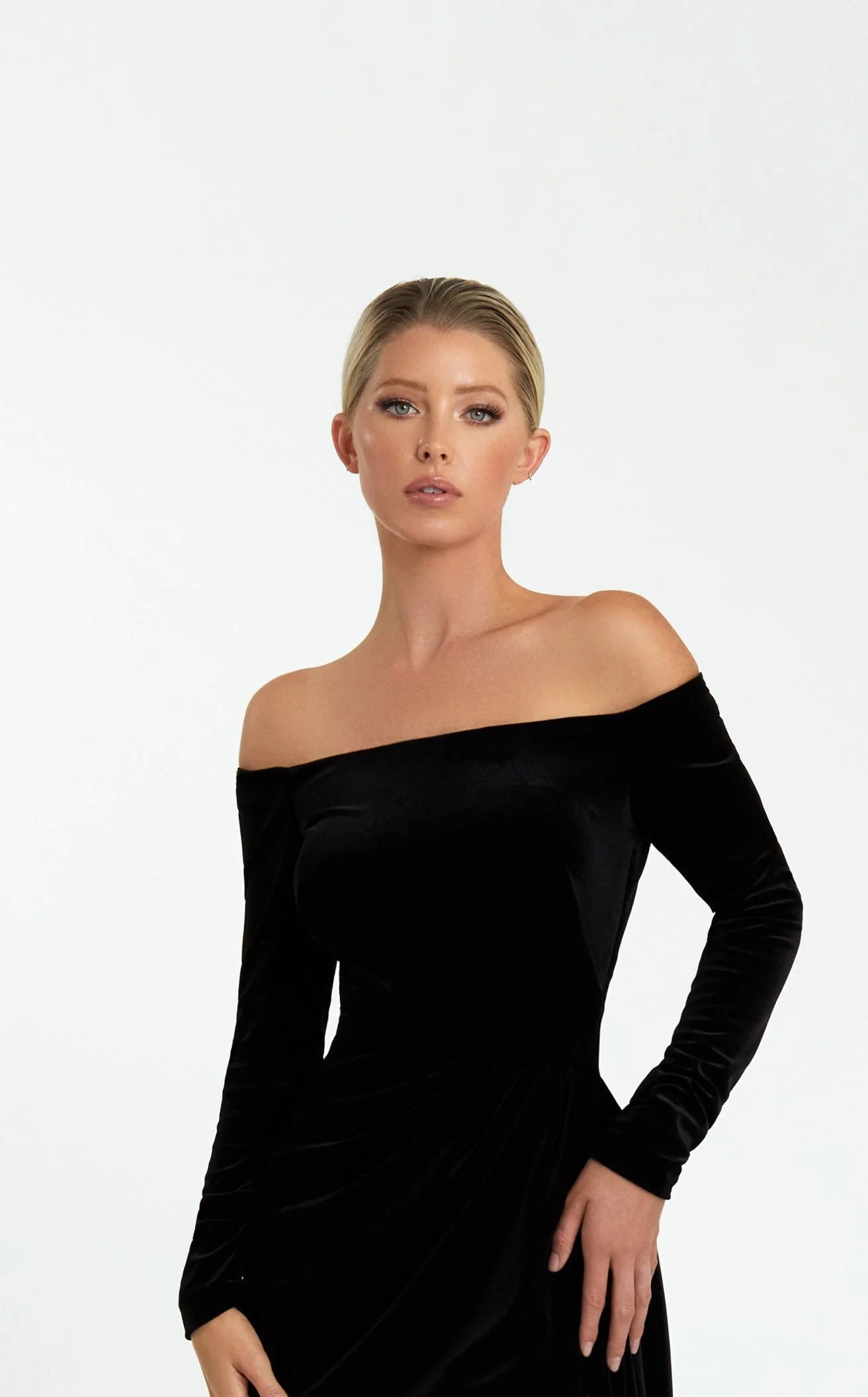 Nicole Bakti 7042 Dress - Image 2