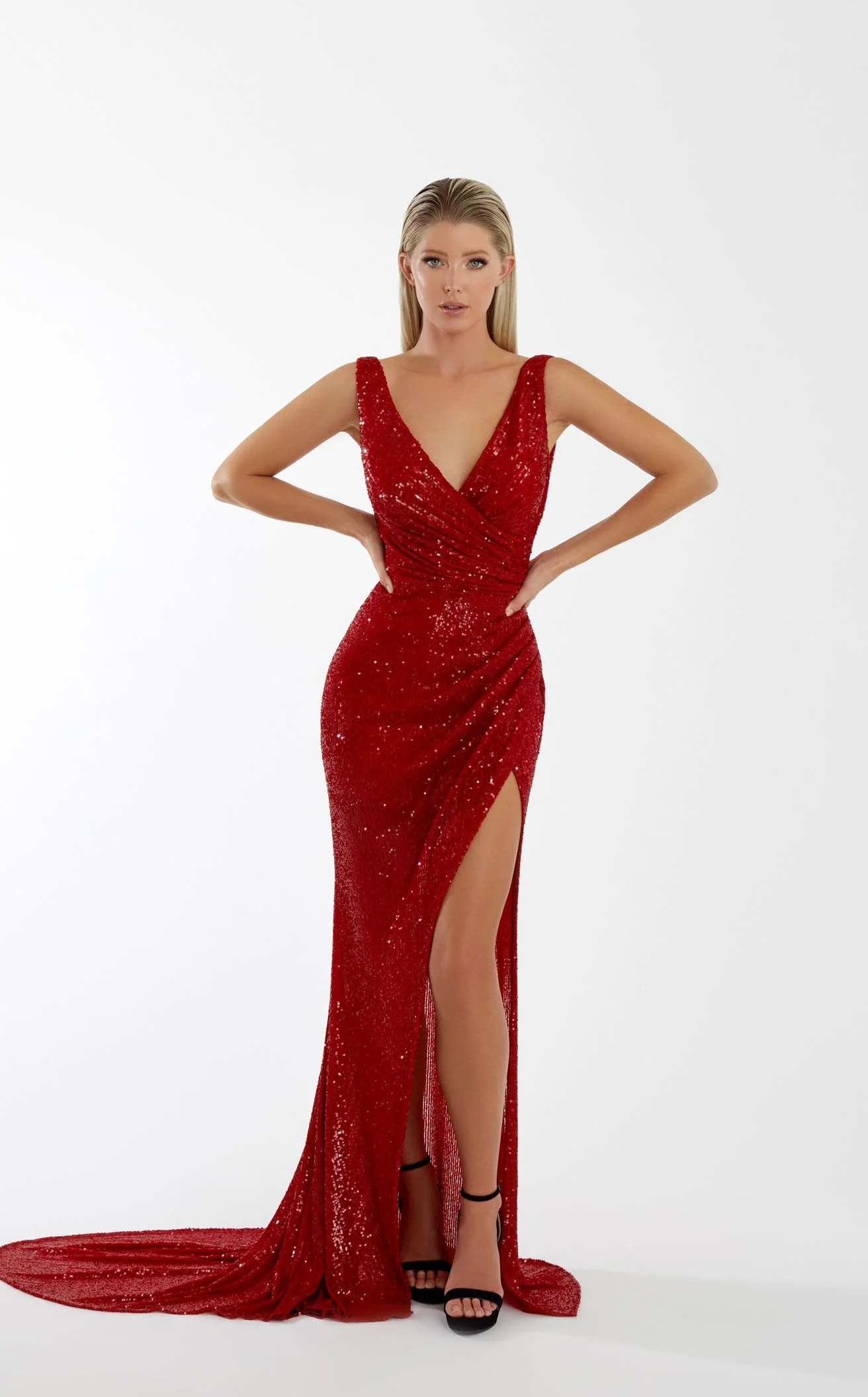 Nicole Bakti 7059 Dress