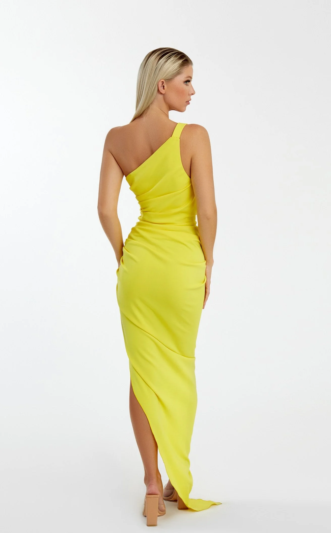 Nicole Bakti 7069 Dress - Image 2
