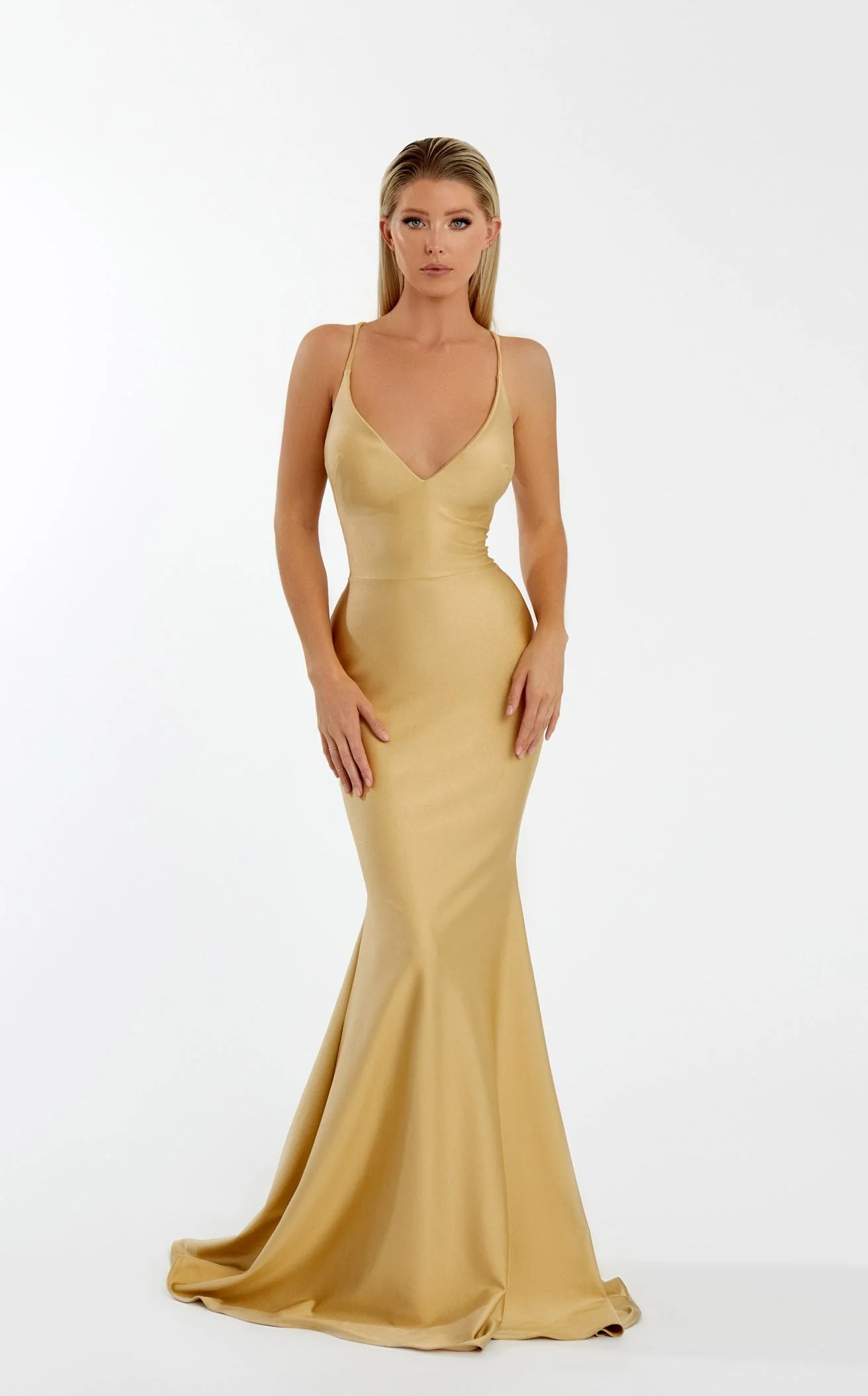 Nicole Bakti 7080 Dress - Image 4