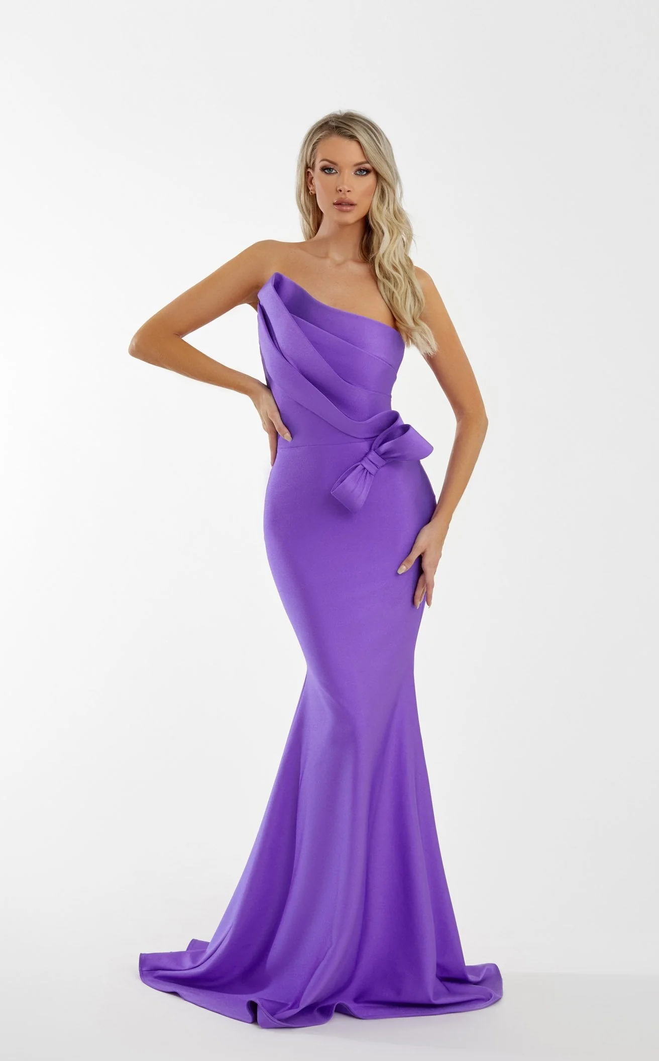 Nicole Bakti 7082 Dress - Image 4
