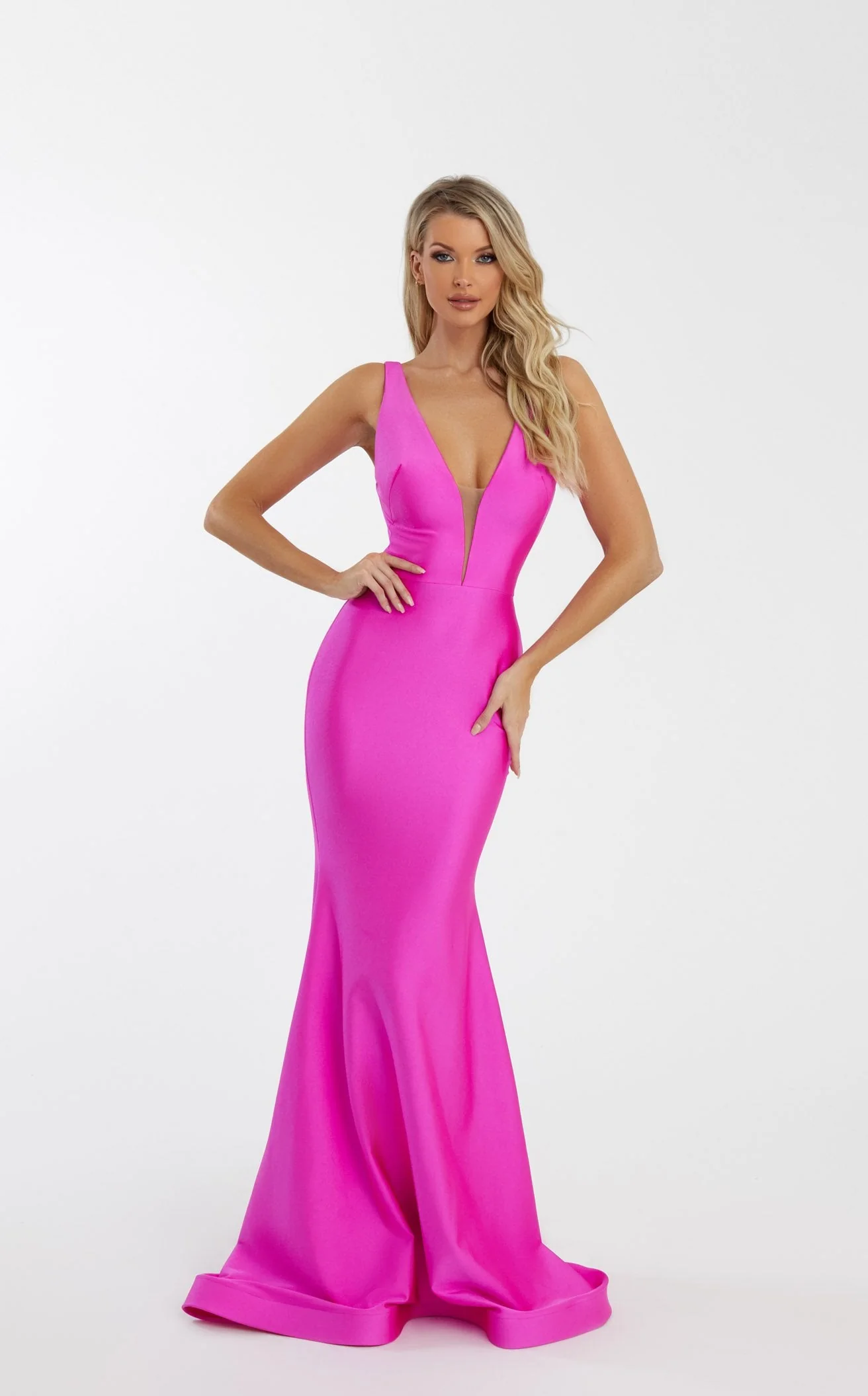Nicole Bakti 7085 Dress