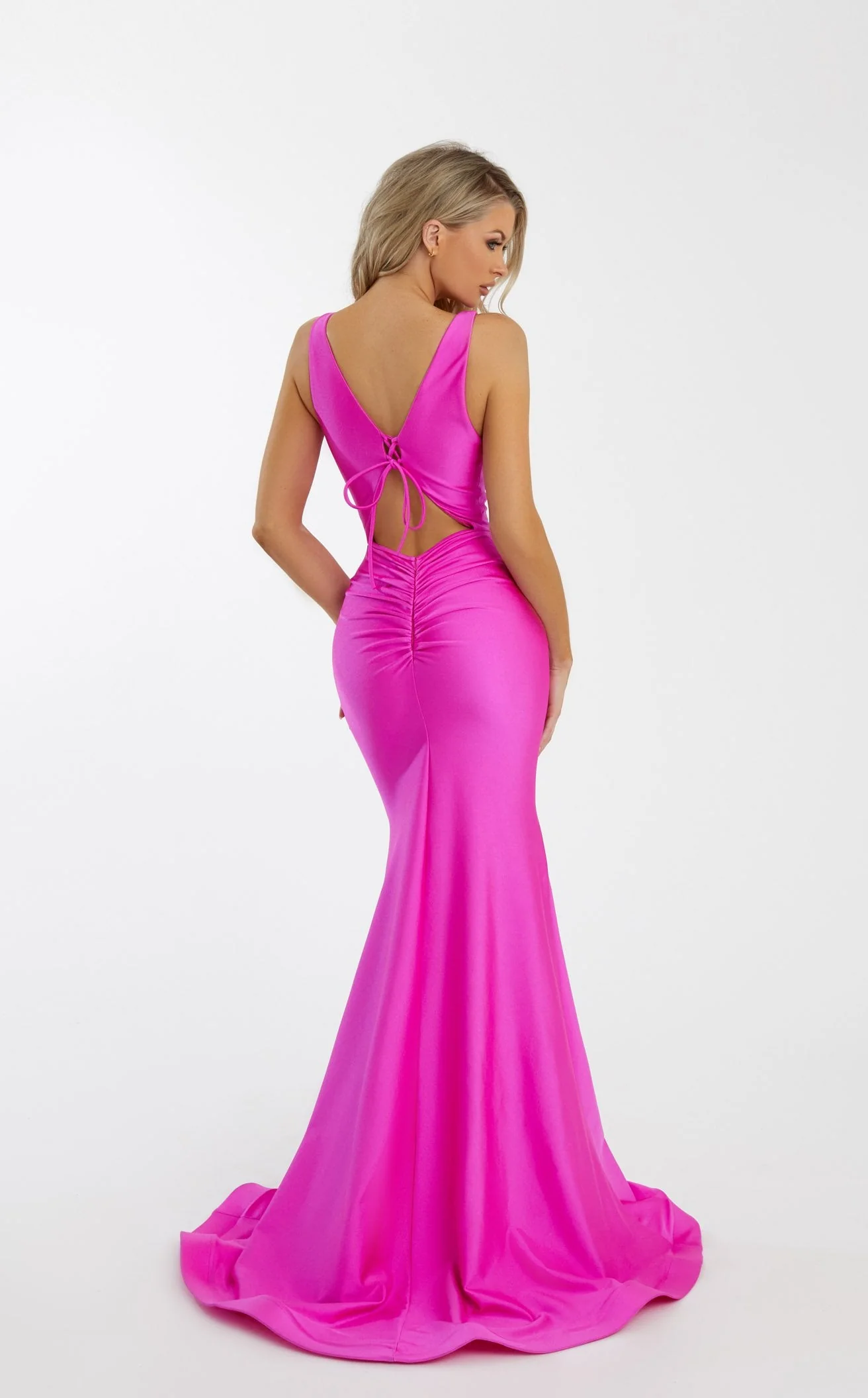 Nicole Bakti 7085 Dress - Image 3