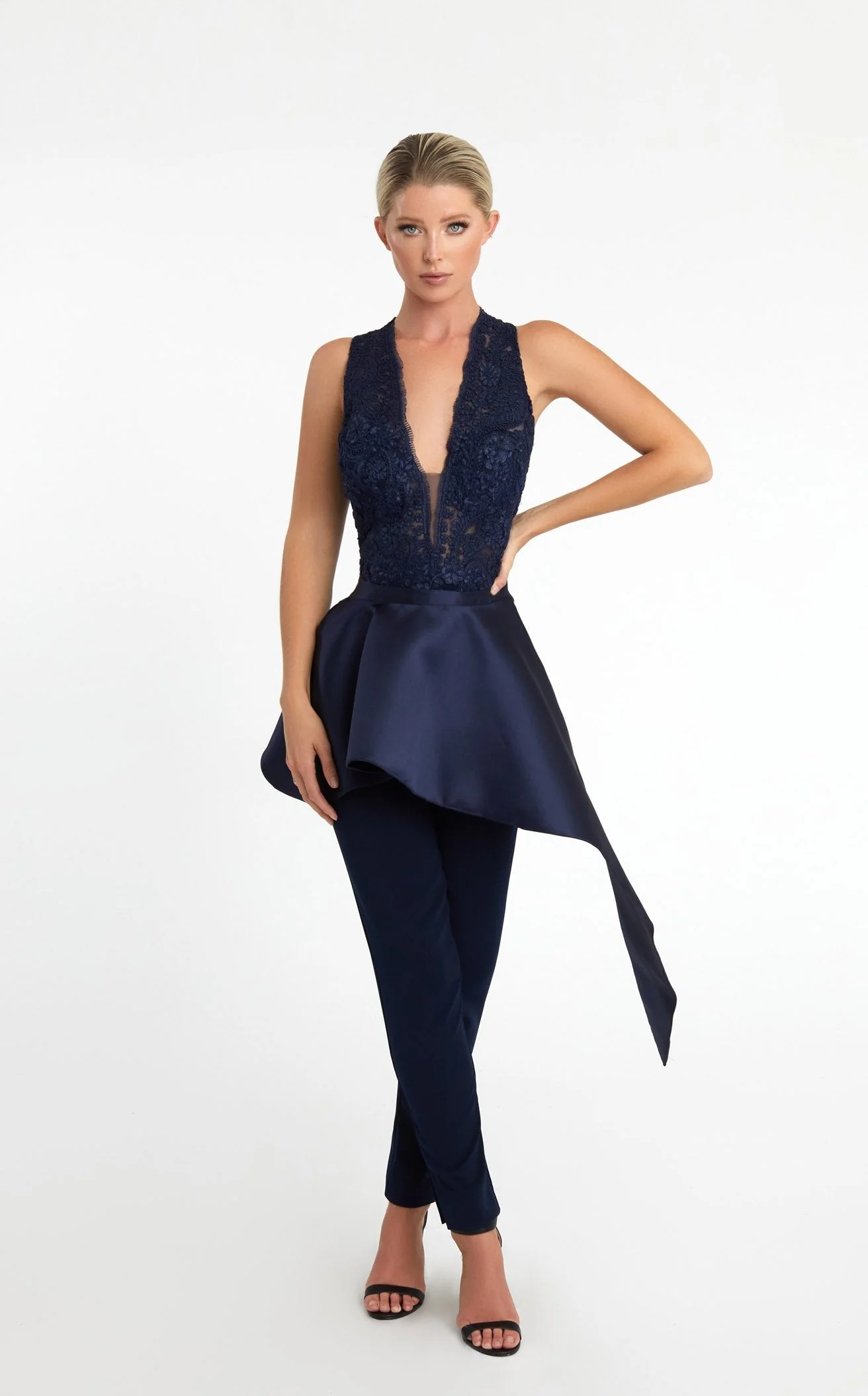 Nicole Bakti 7090 Dress - Image 4