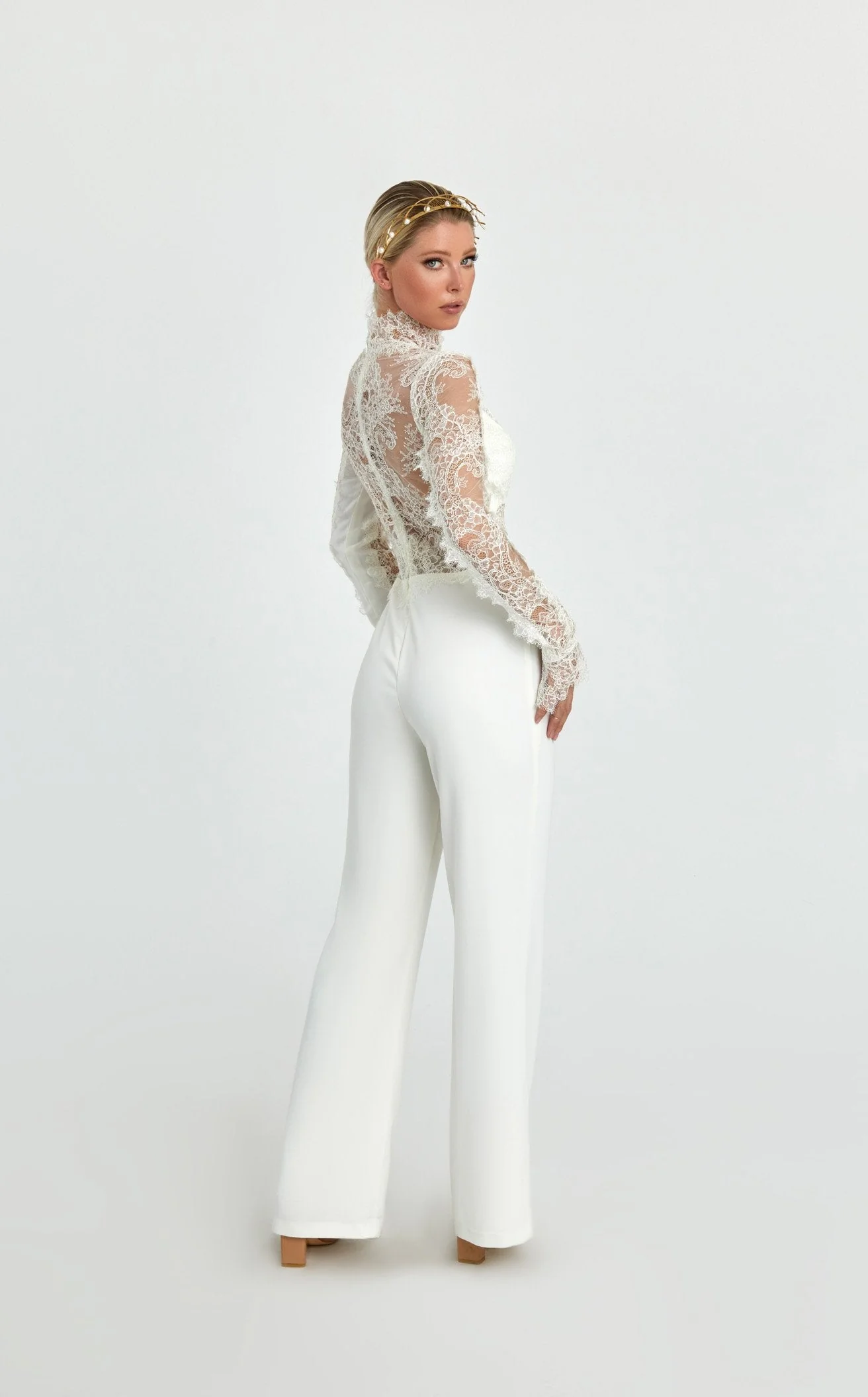 Nicole Bakti 7092 Jumpsuit - Image 2