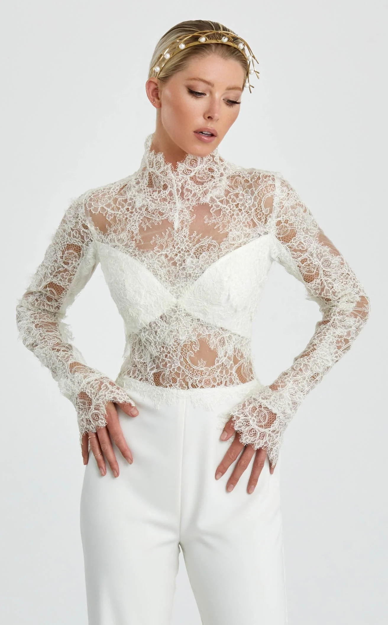 Nicole Bakti 7092 Jumpsuit - Image 3
