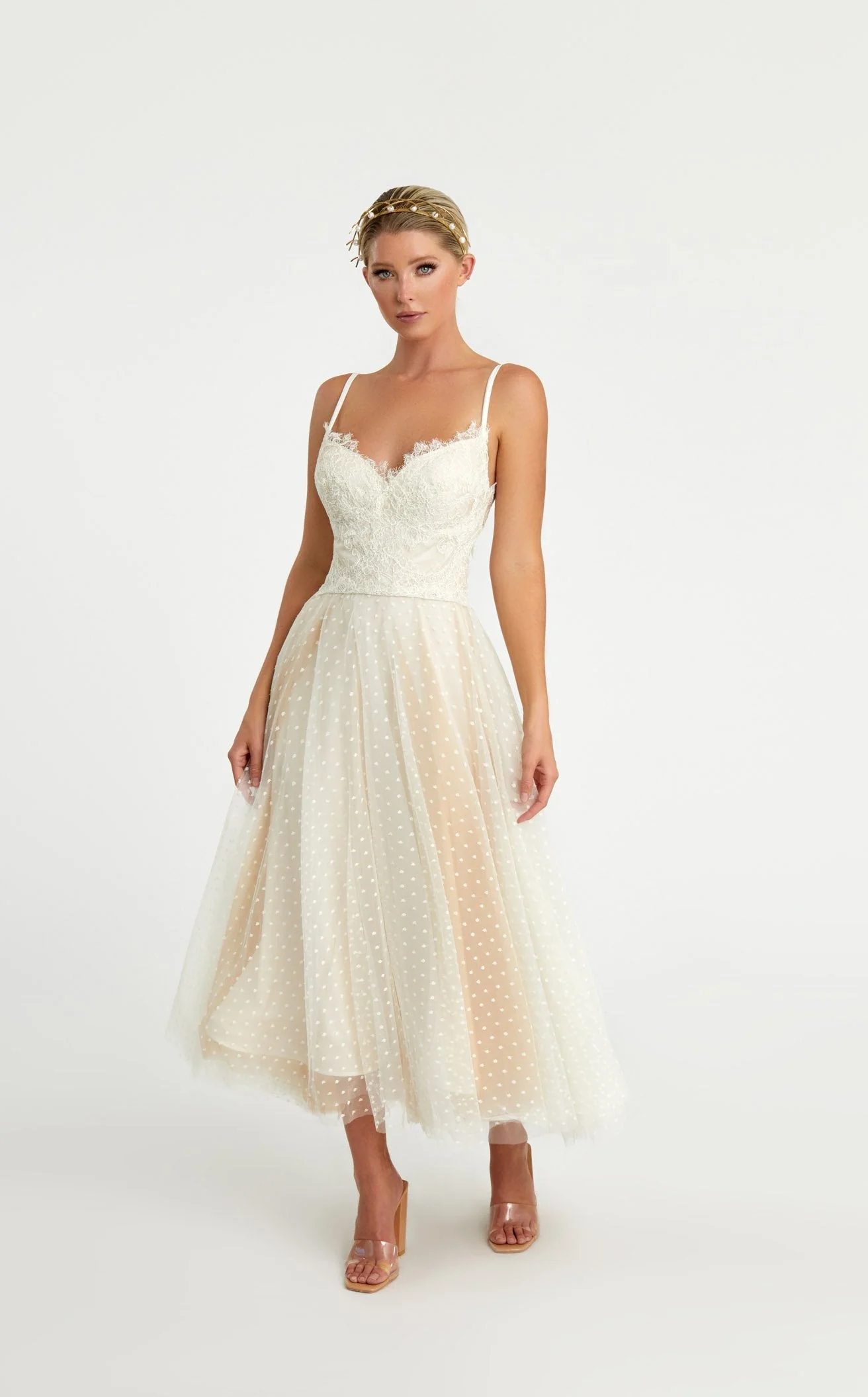 Nicole Bakti 7098 Dress - Image 2