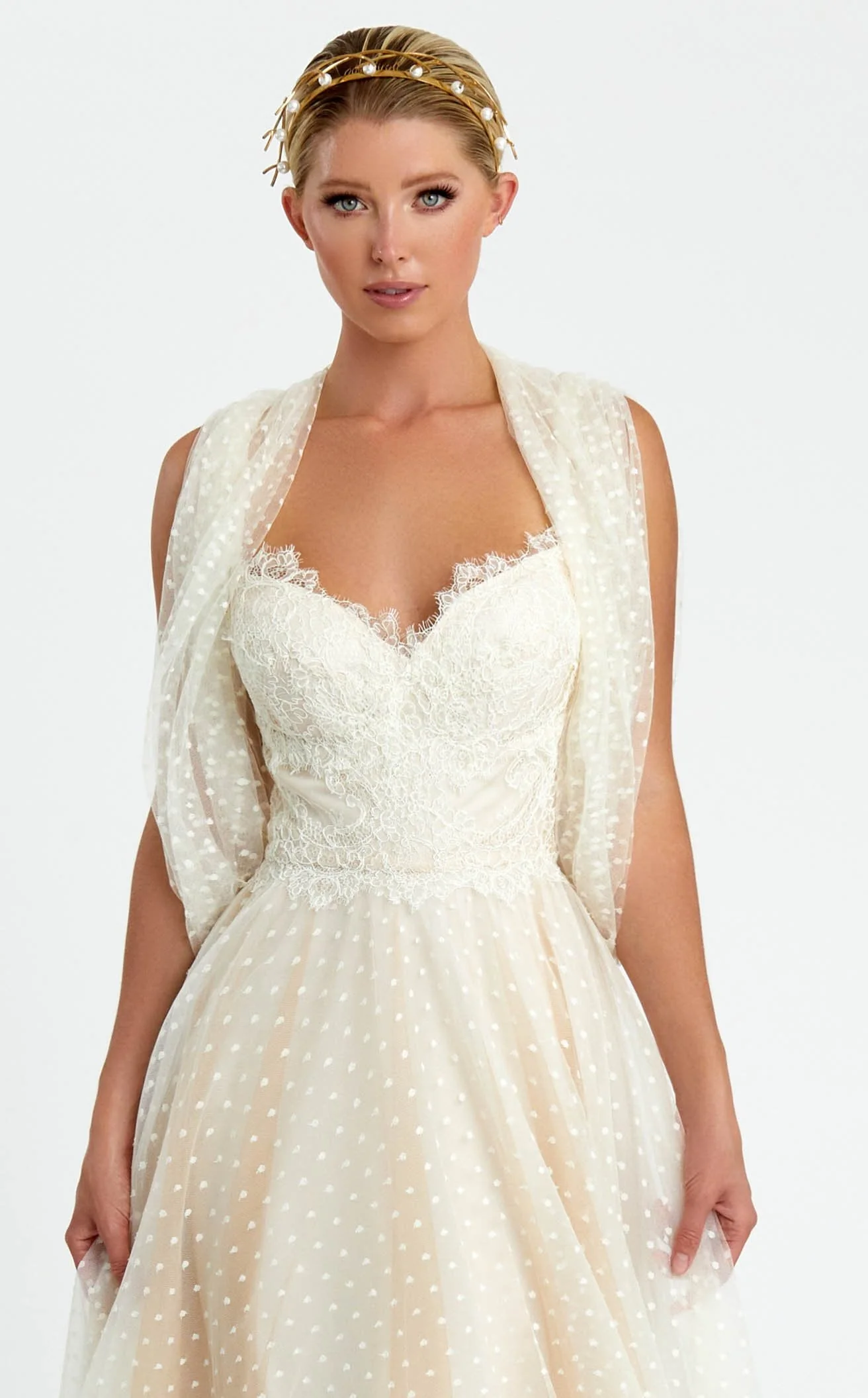 Nicole Bakti 7098 Dress - Image 3