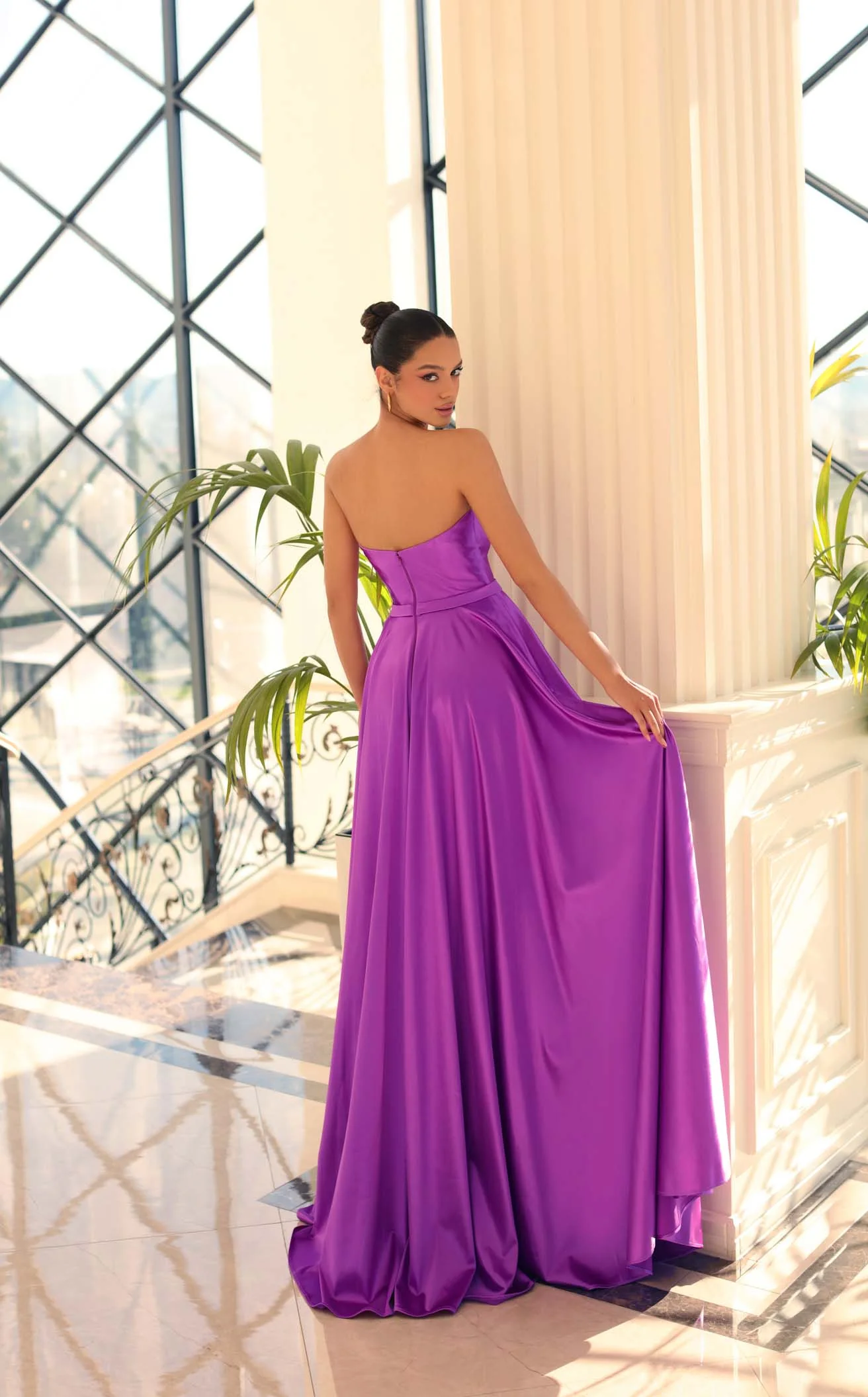 Nicoletta NC1075CL Dress - Image 11