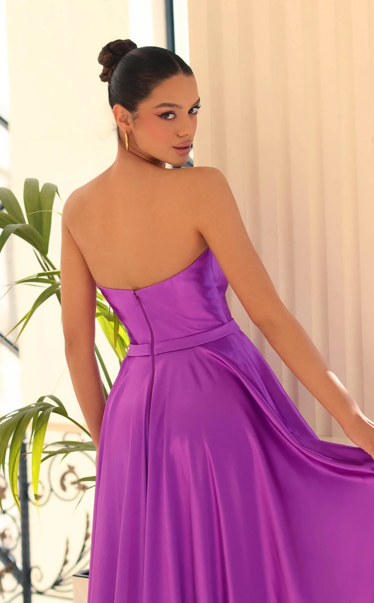 Nicoletta NC1075CL Dress - Image 8