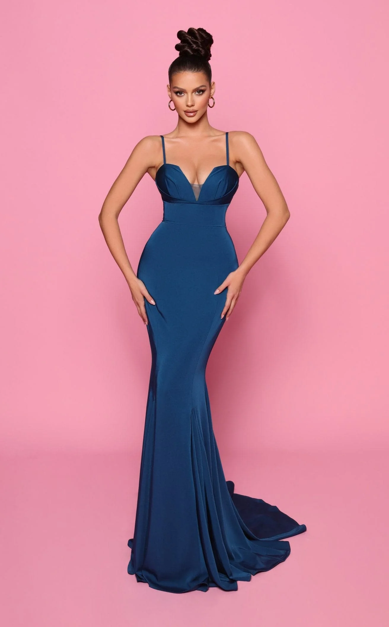 Nicoletta NP146CL Dress - Image 2