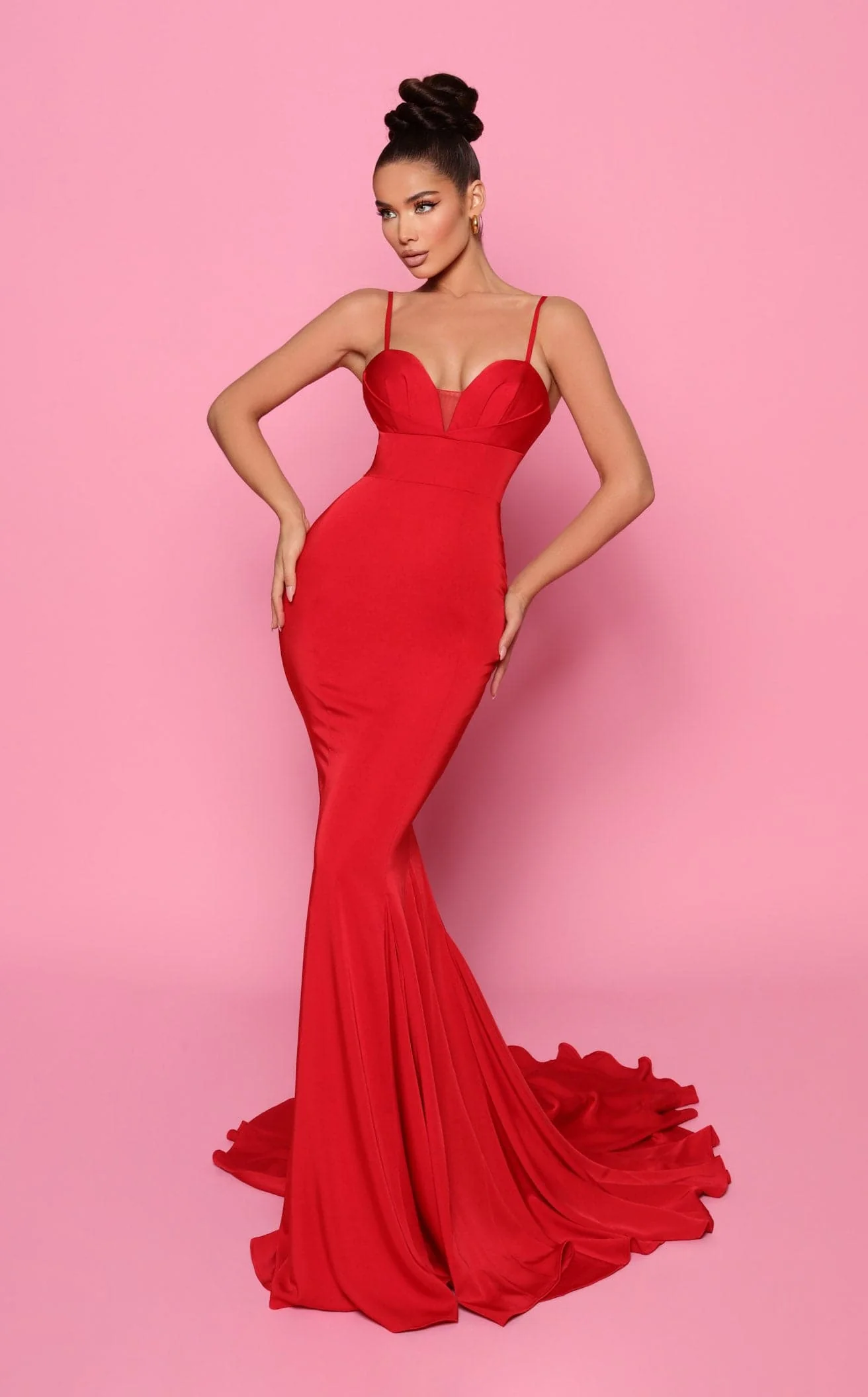 Nicoletta NP146CL Dress - Image 3