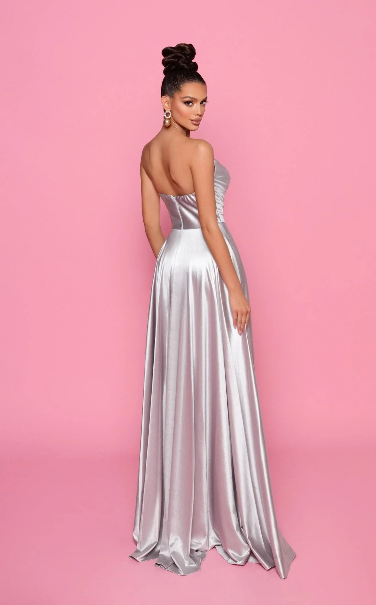 Nicoletta NP158CL Dress - Image 11