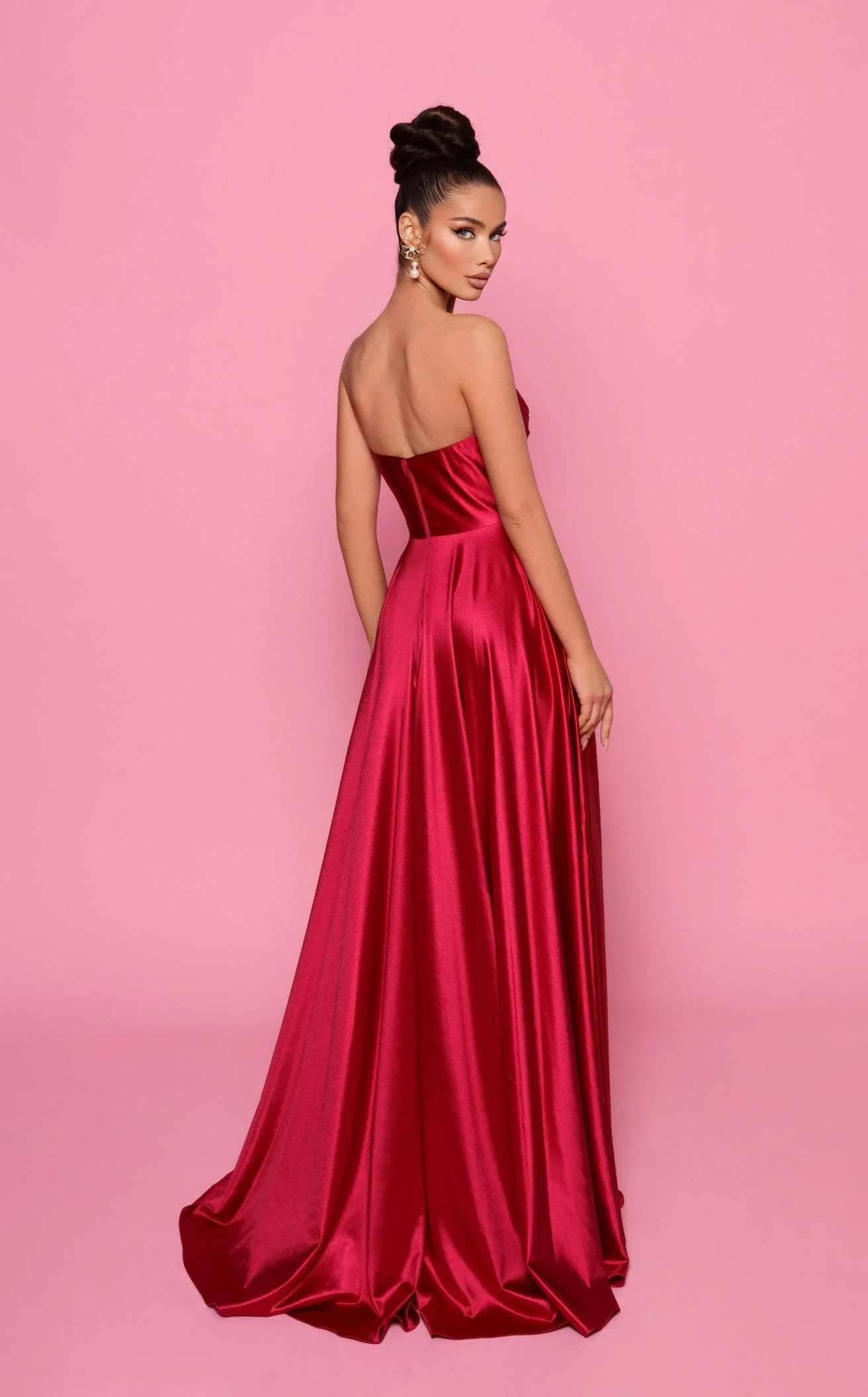 Nicoletta NP158CL Dress - Image 7