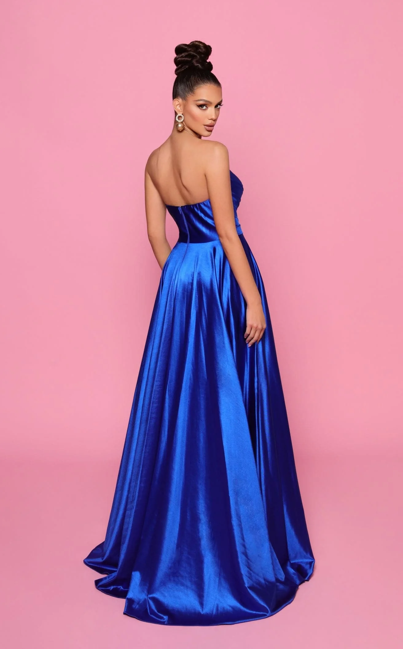 Nicoletta NP158CL Dress - Image 8