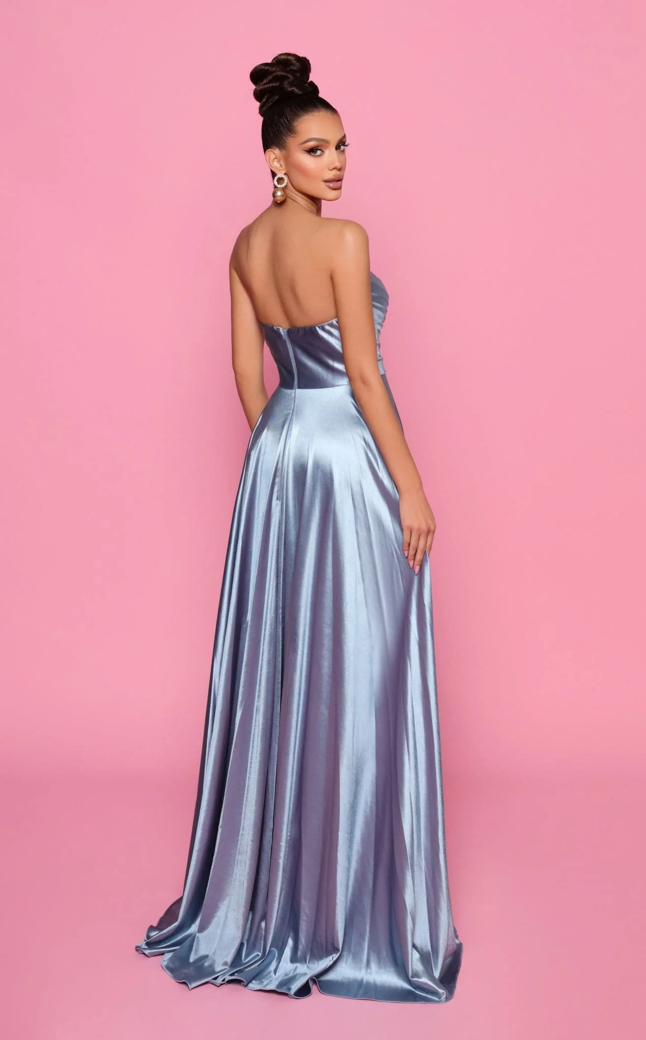 Nicoletta NP158CL Dress - Image 9