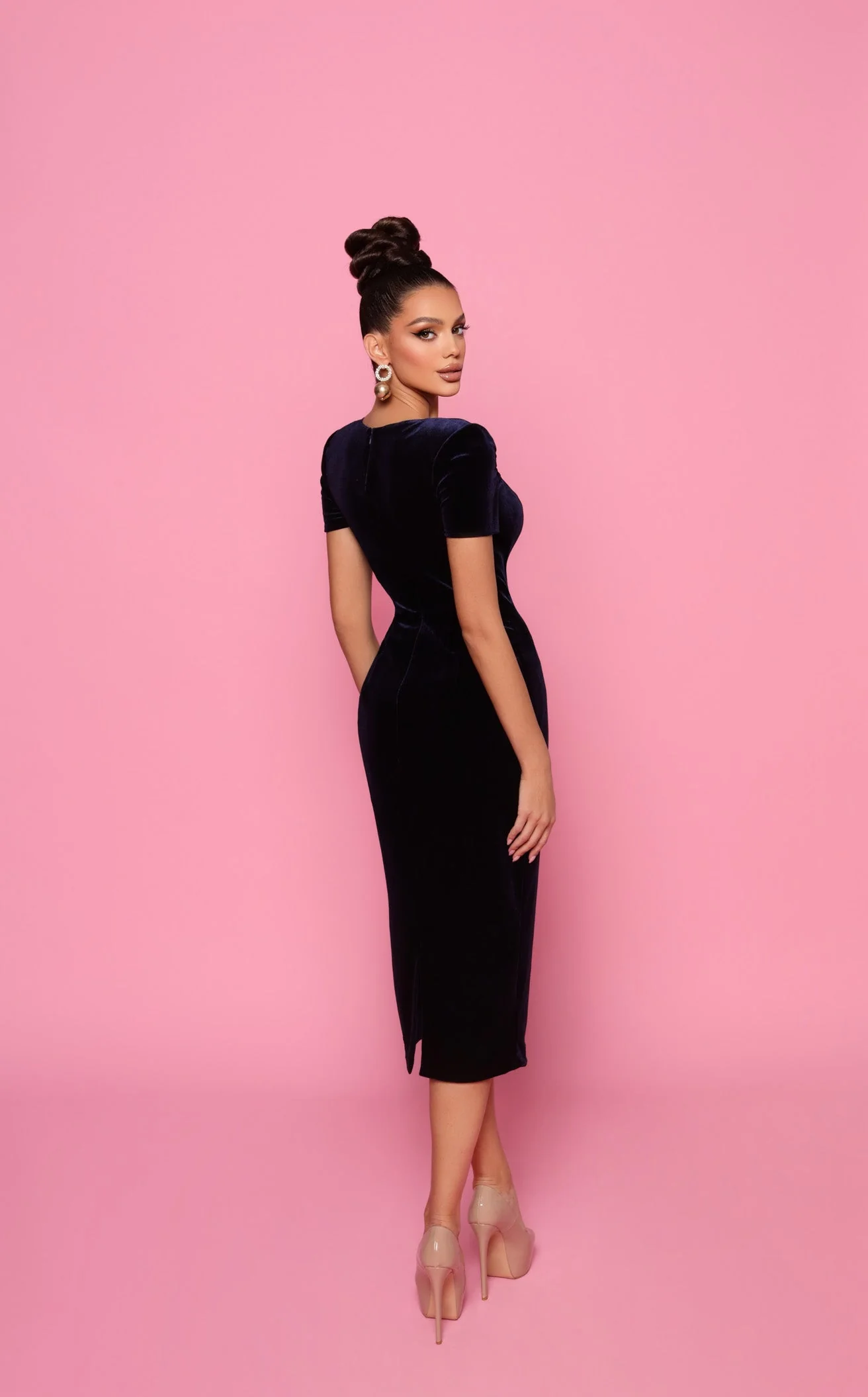 Nicoletta NP160CL Dress - Image 6