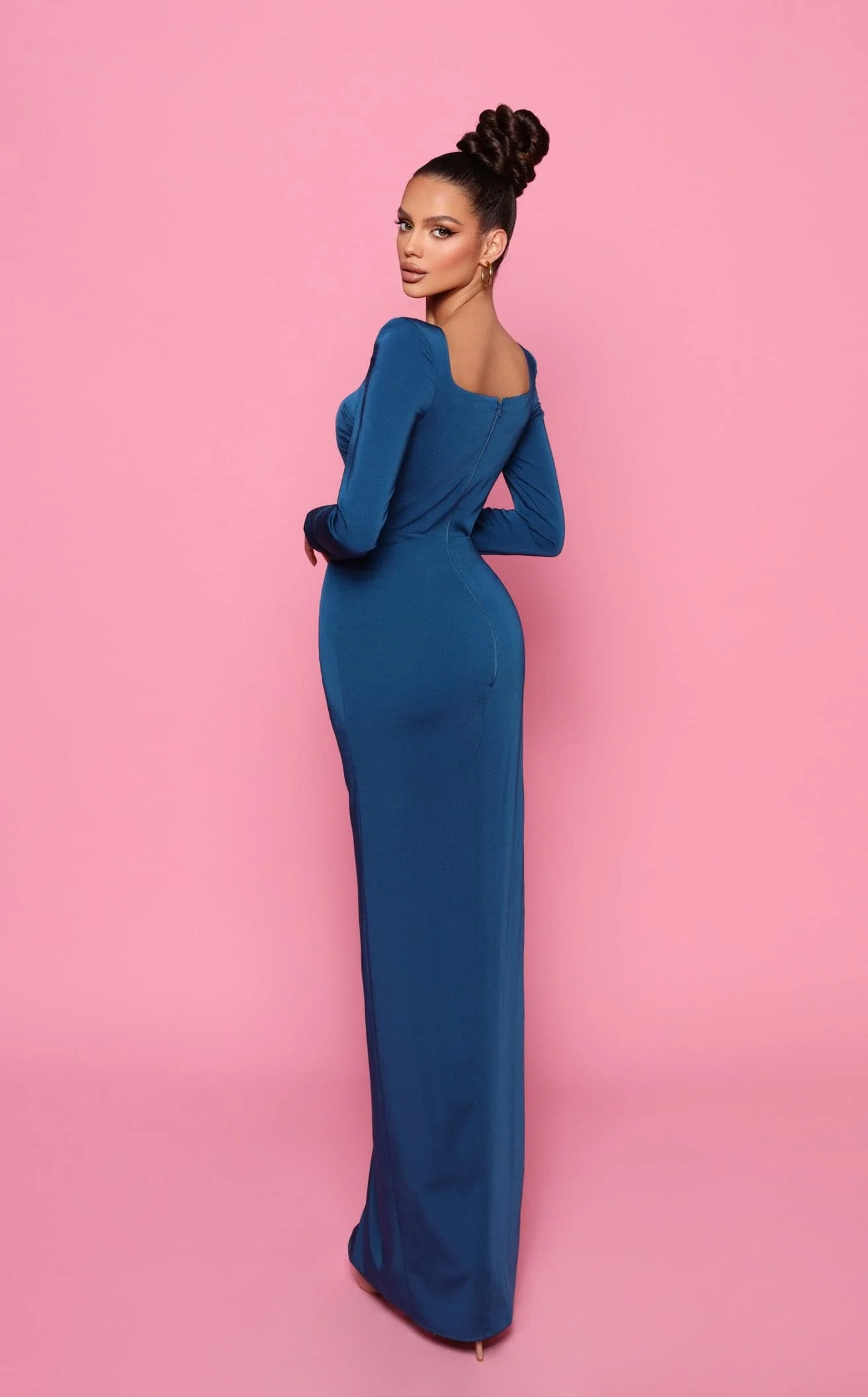 Nicoletta NP163CL Dress - Image 5