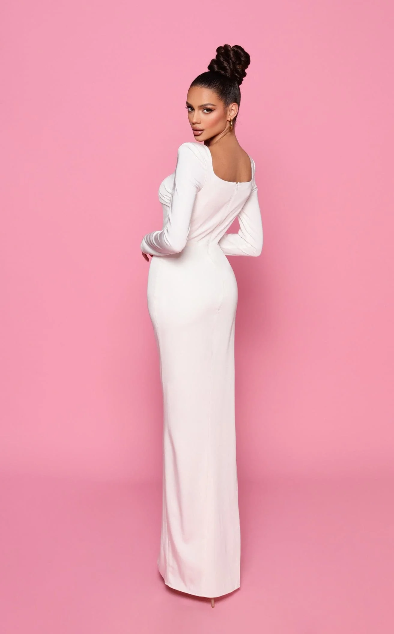 Nicoletta NP163CL Dress - Image 6