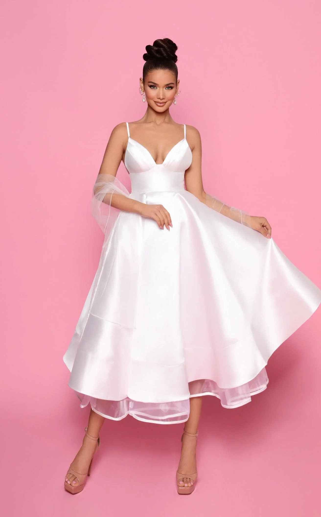 Nicoletta NP175CL Dress