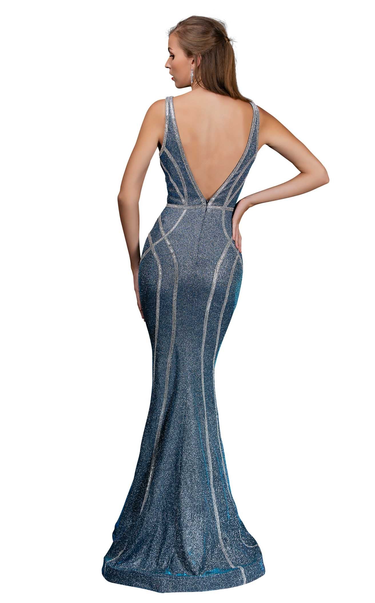 Nina Canacci 1471 Dress - Image 3