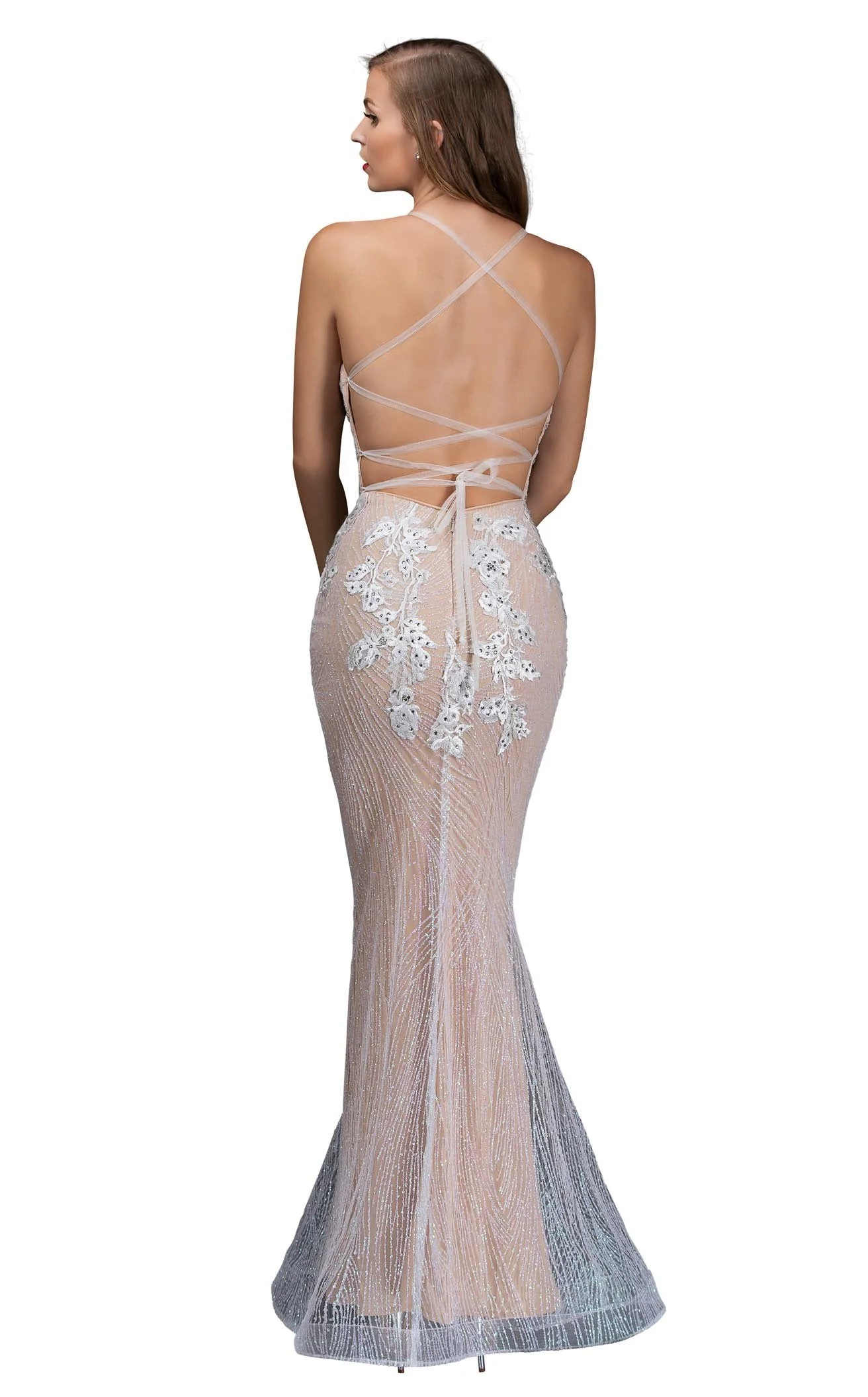 Nina Canacci 1487 Dress - Image 4