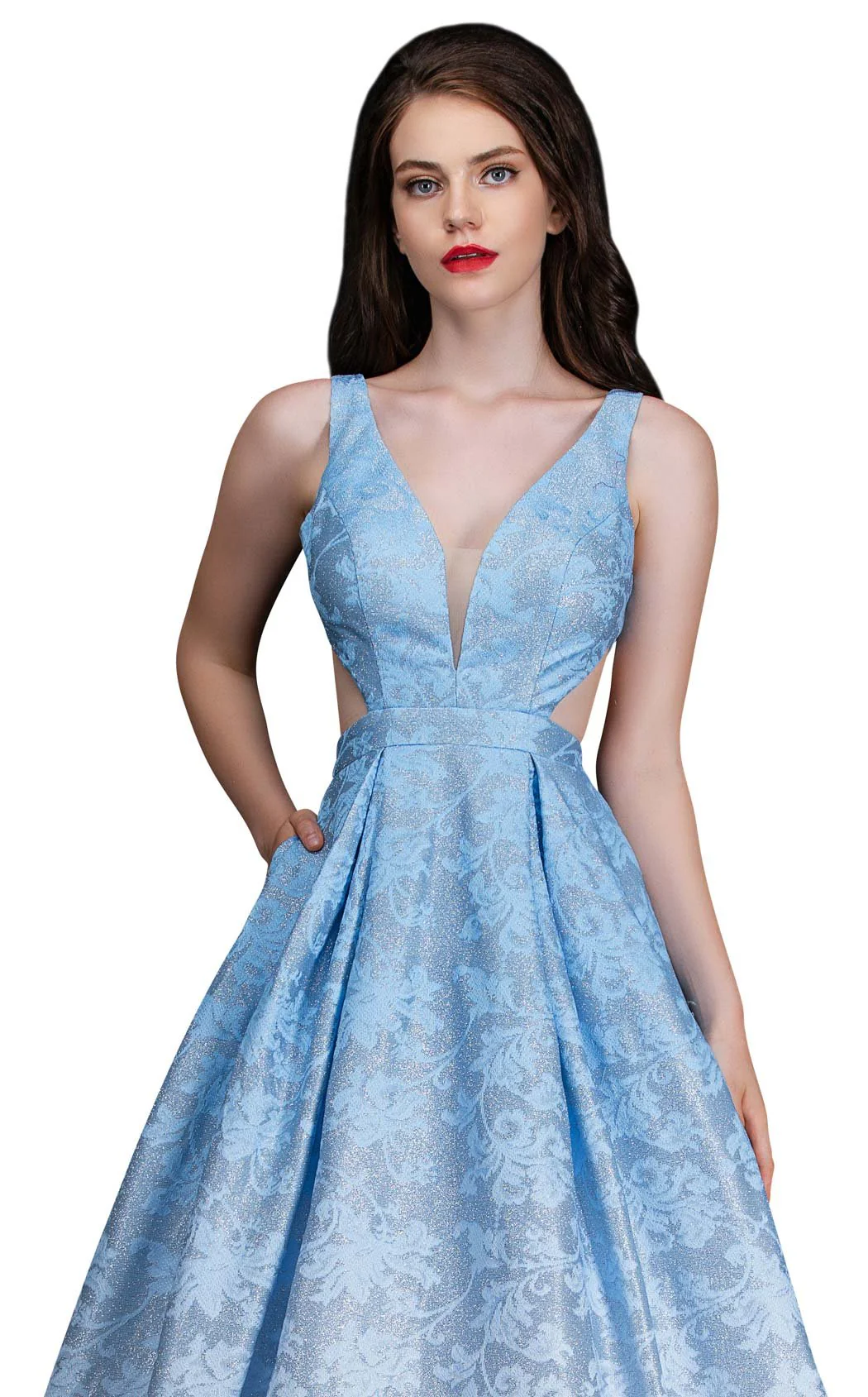 Nina Canacci 1506 Dress - Image 5
