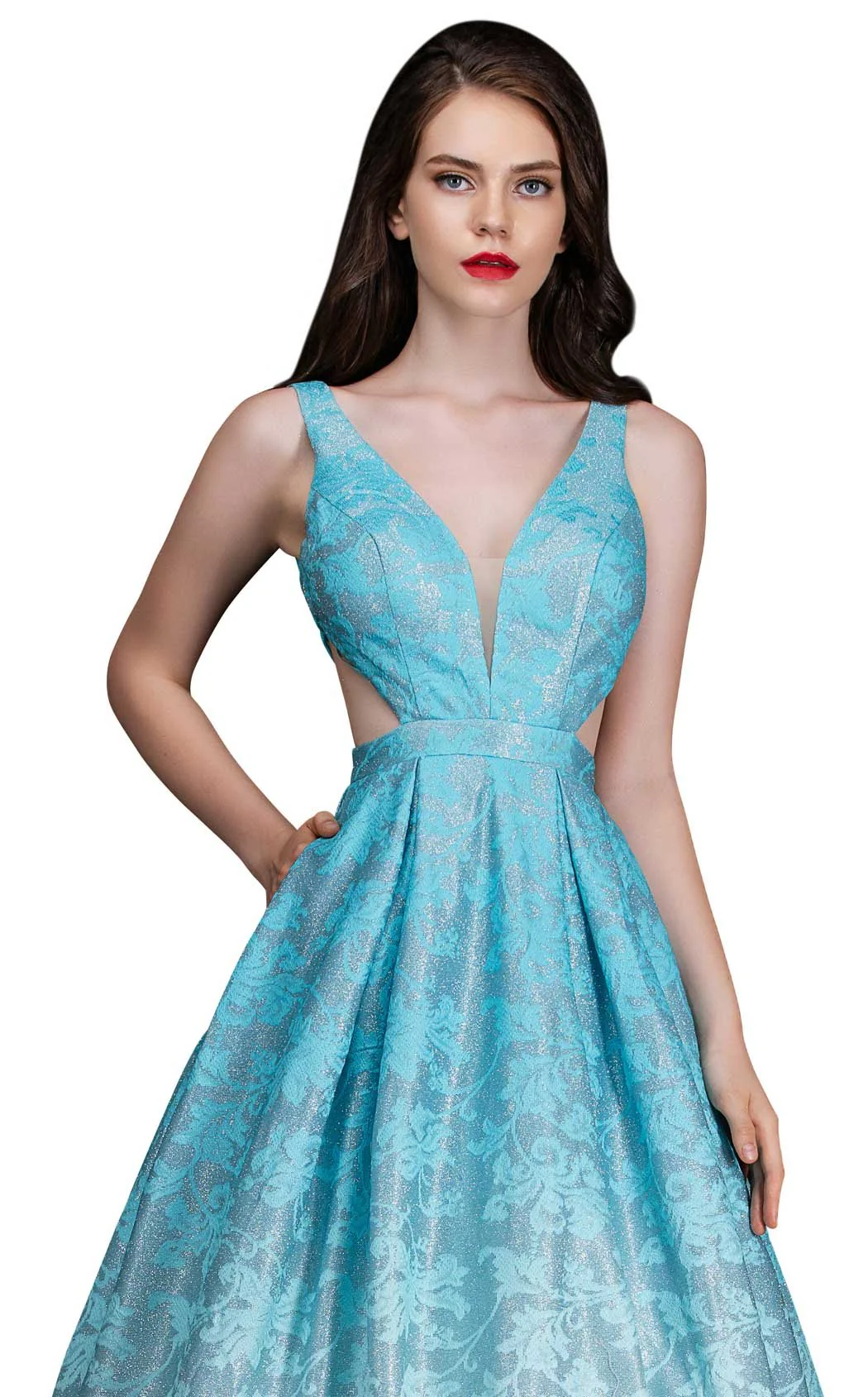 Nina Canacci 1506 Dress - Image 6