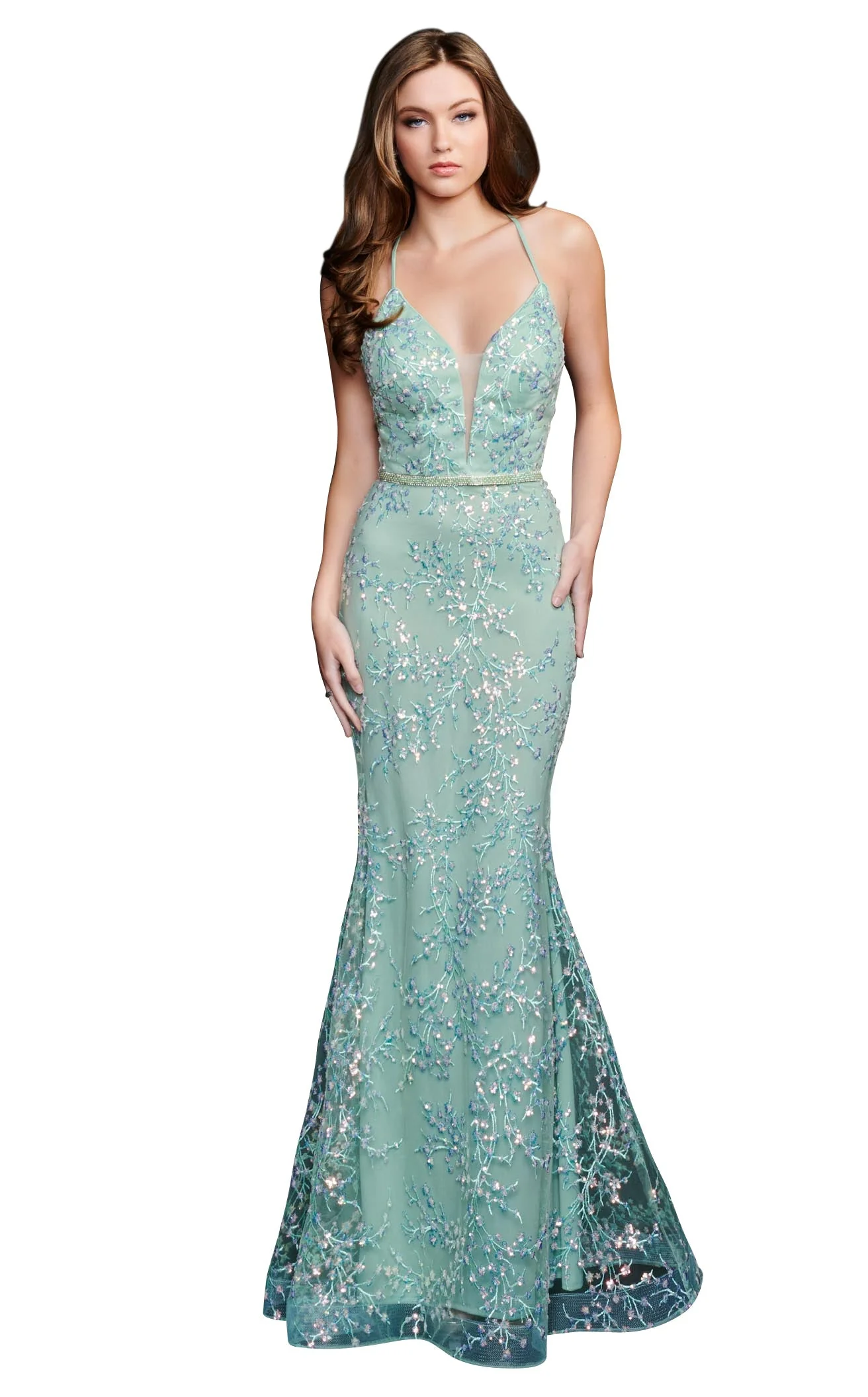 Nina Canacci 1519 Dress