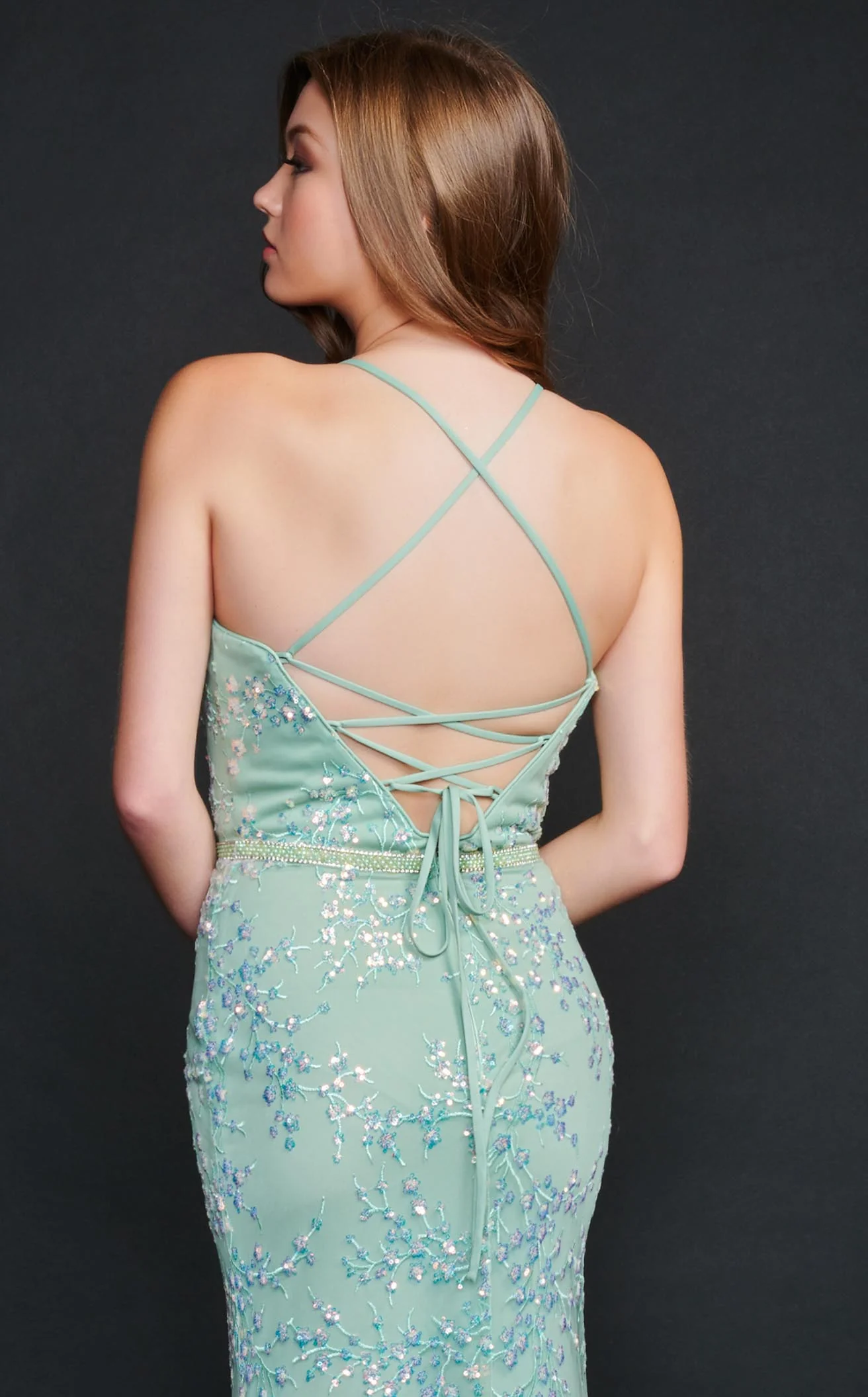 Nina Canacci 1519 Dress - Image 6