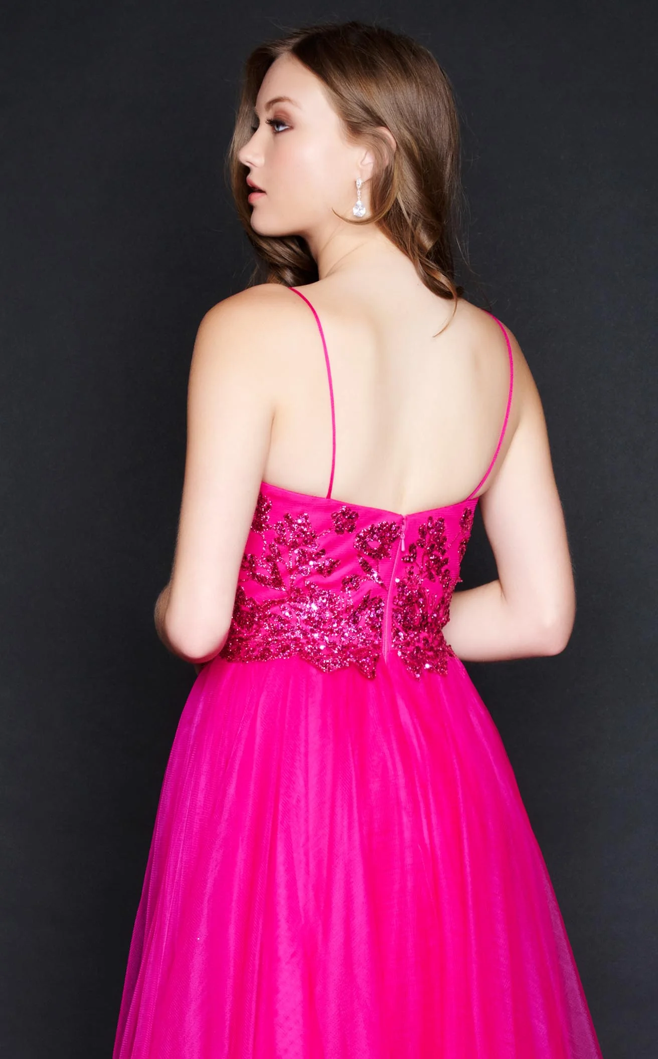 Nina Canacci 1522 Dress - Image 6