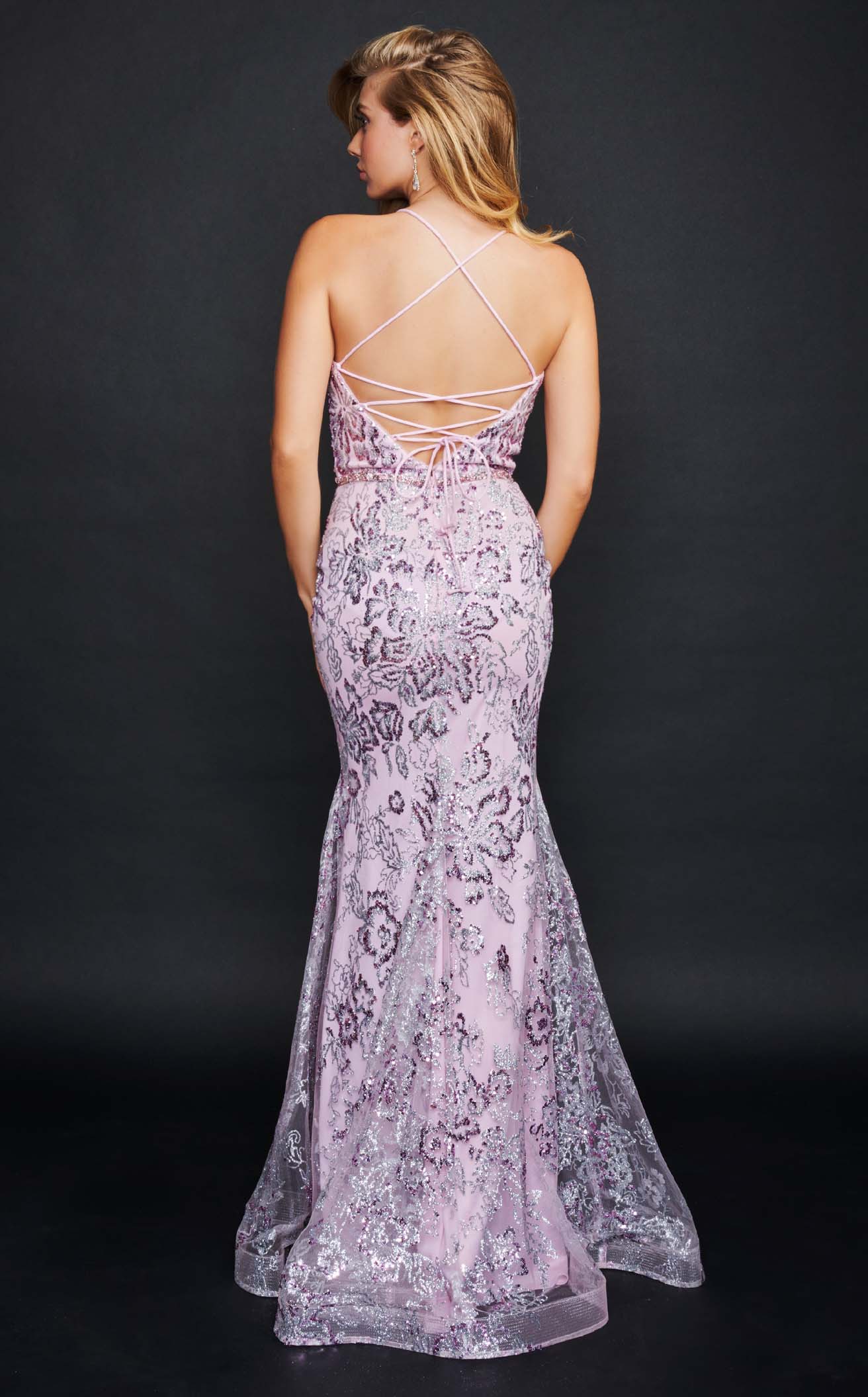 Nina Canacci 1524 Dress - Image 2