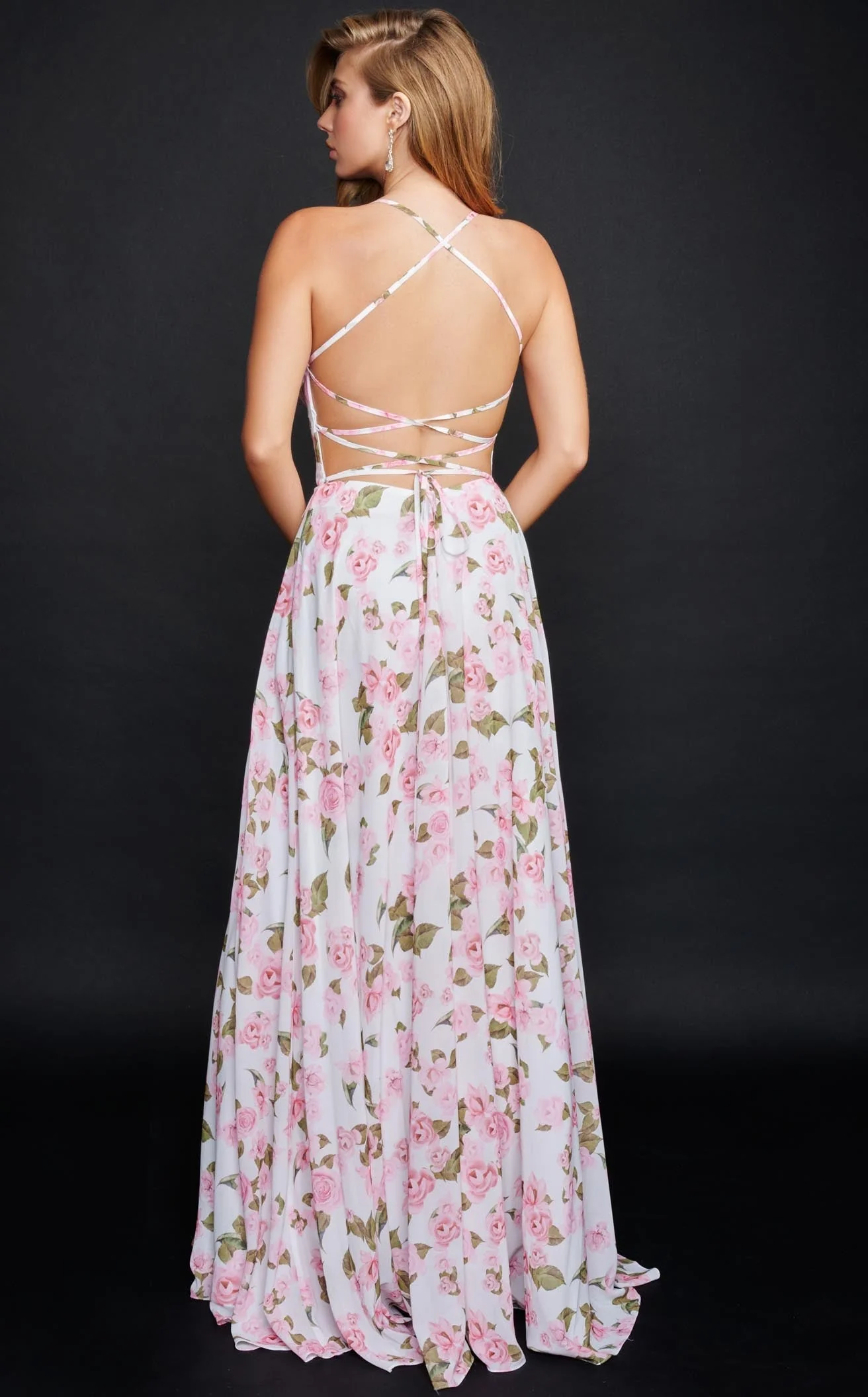 Nina Canacci 1530 Dress - Image 2