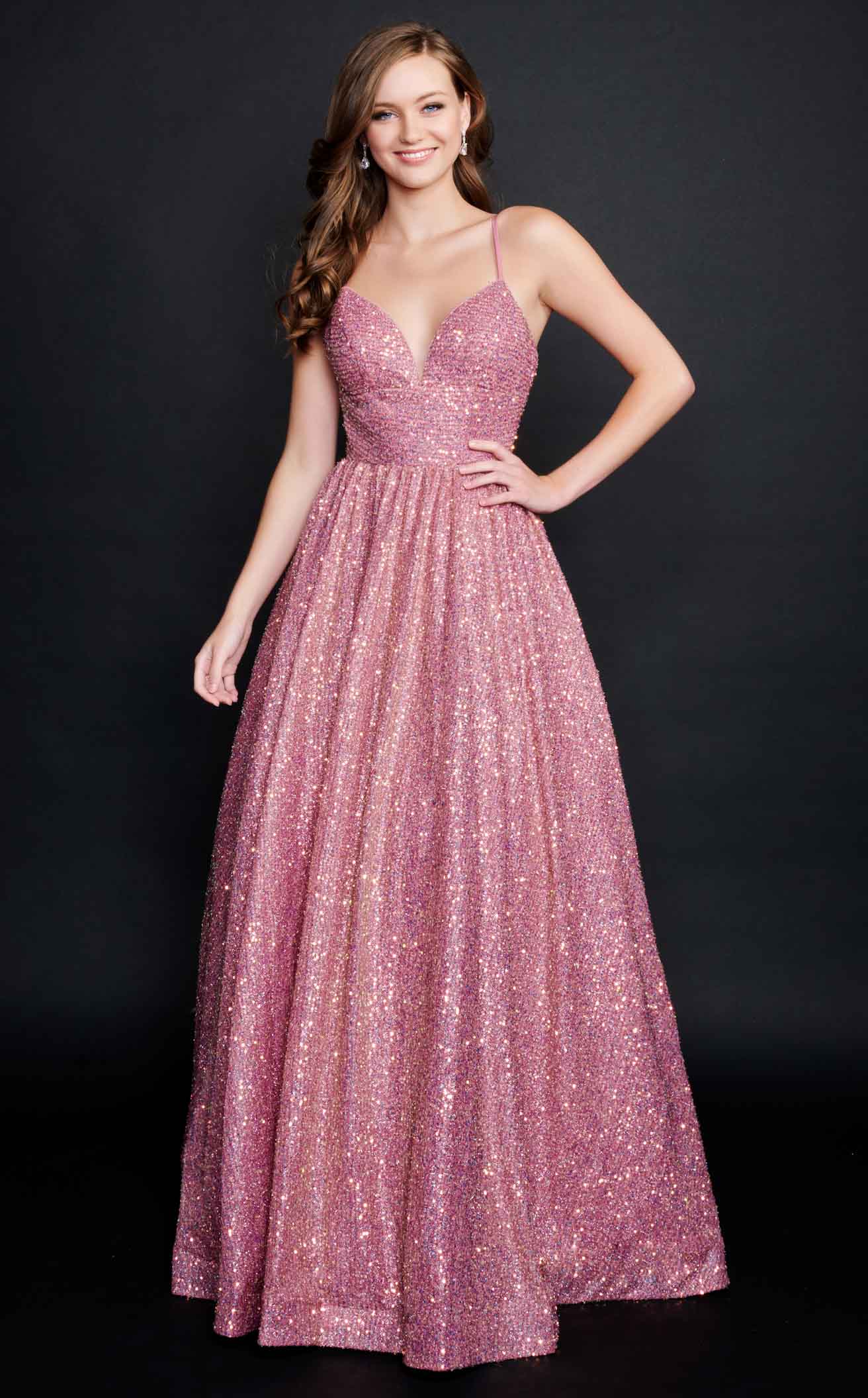 Nina Canacci 1531 Dress - Image 2