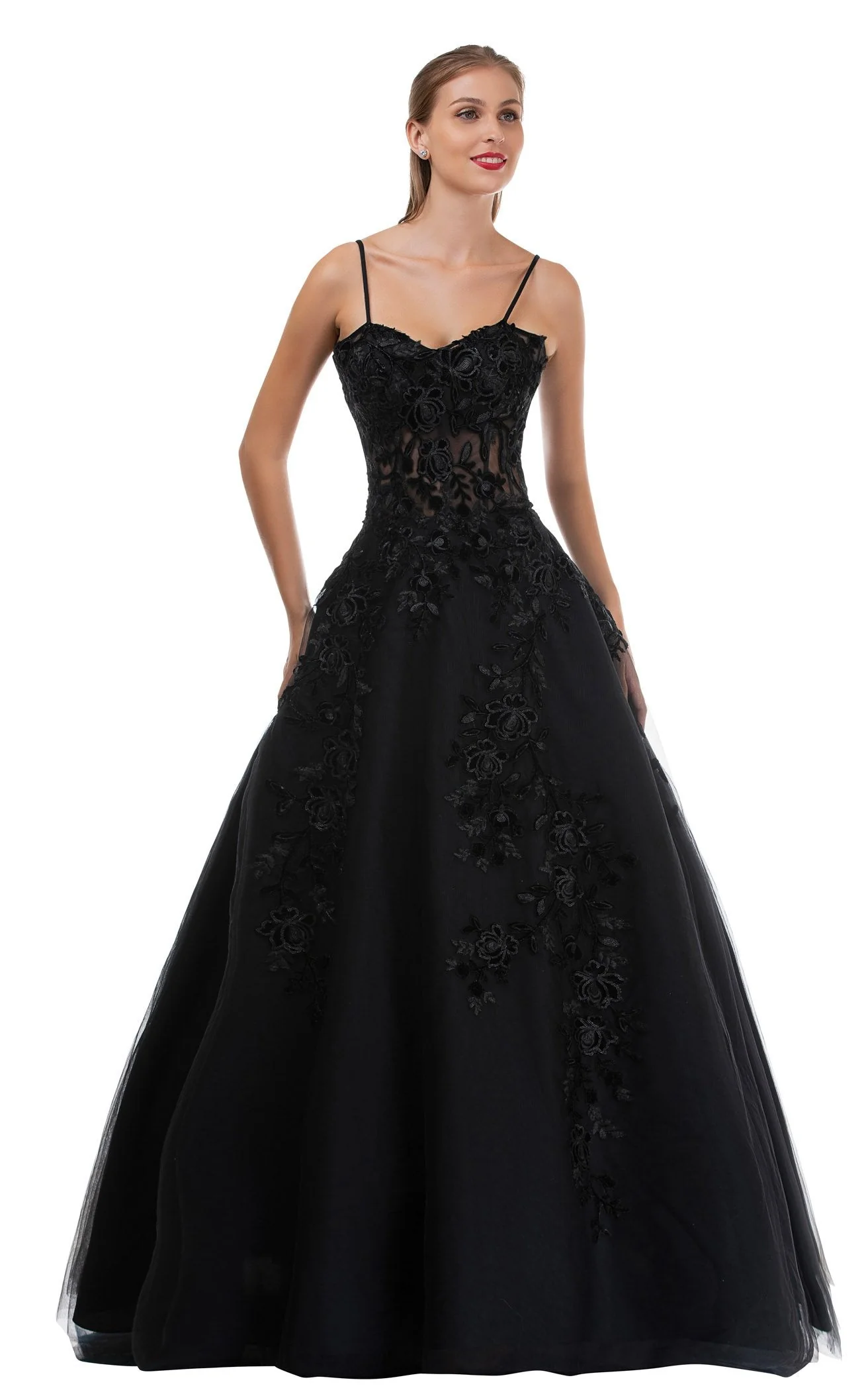 Nina Canacci 2245 Dress