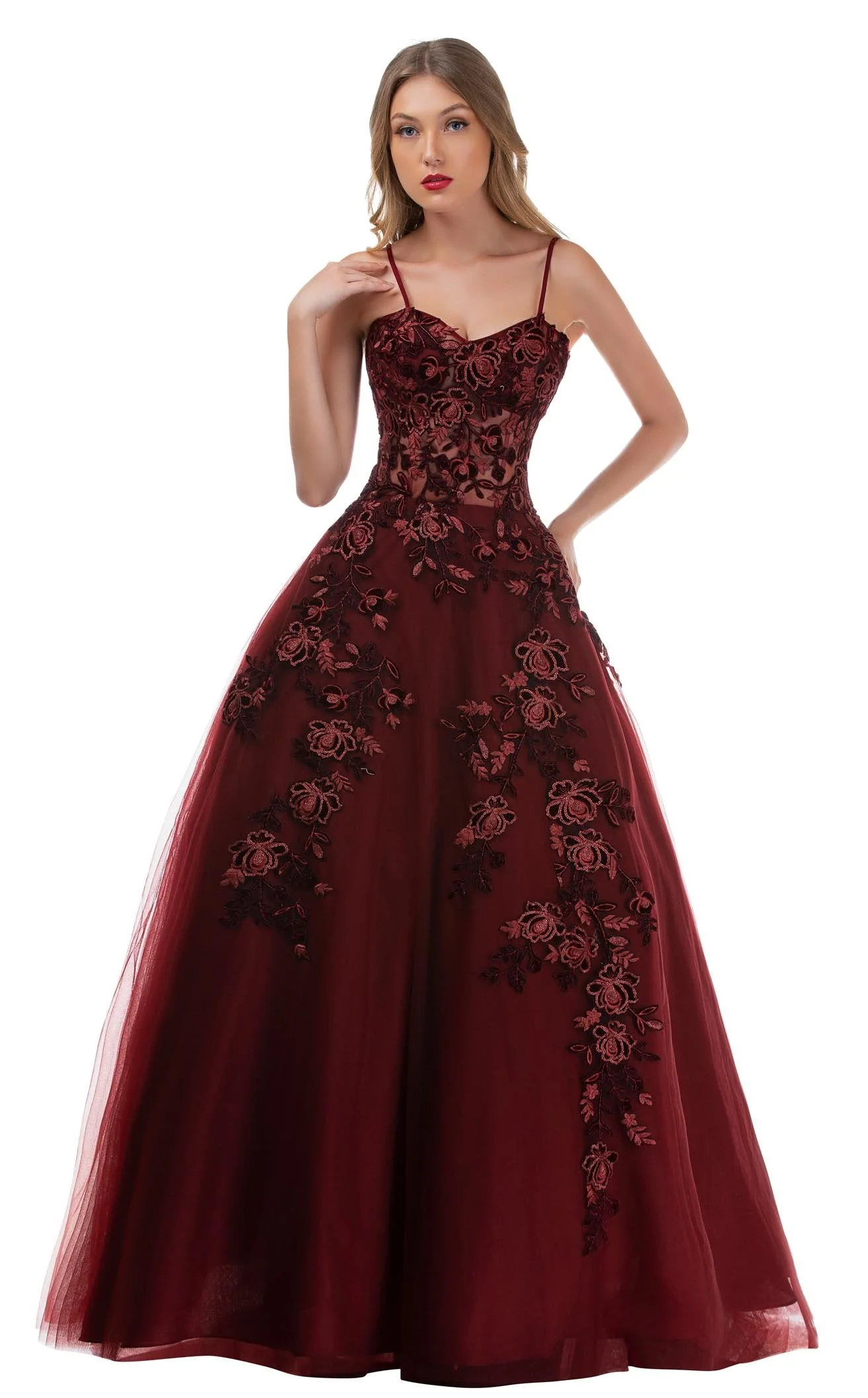Nina Canacci 2245 Dress - Image 2