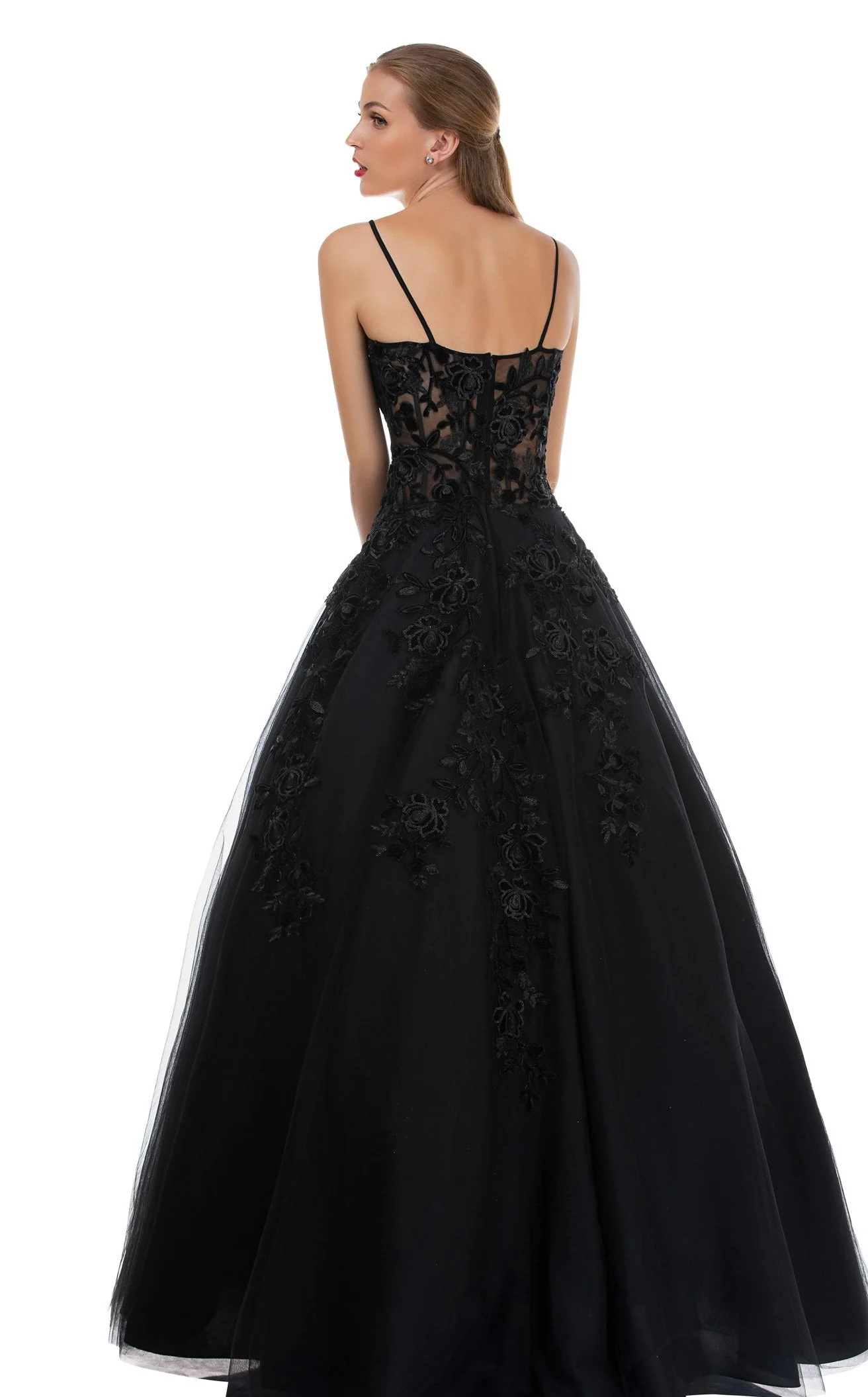 Nina Canacci 2245 Dress - Image 3