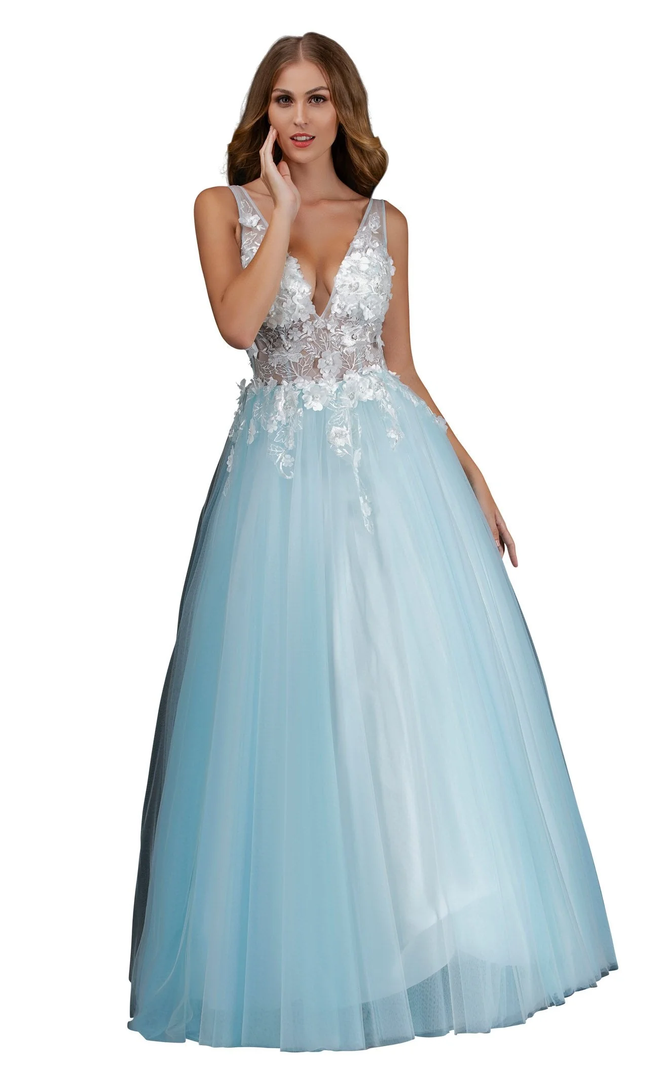 Nina Canacci 2256 Dress - Image 2