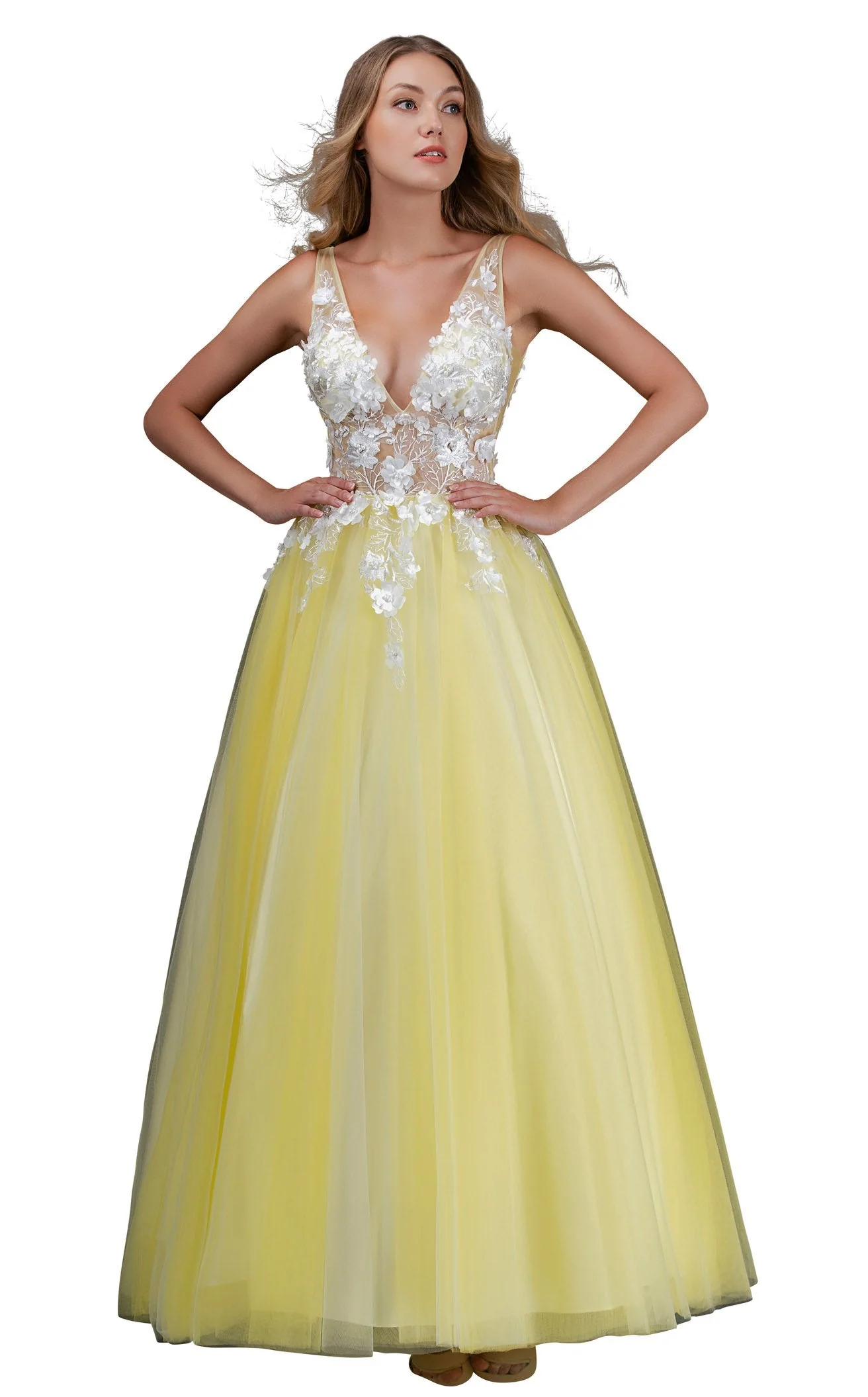 Nina Canacci 2256 Dress - Image 4
