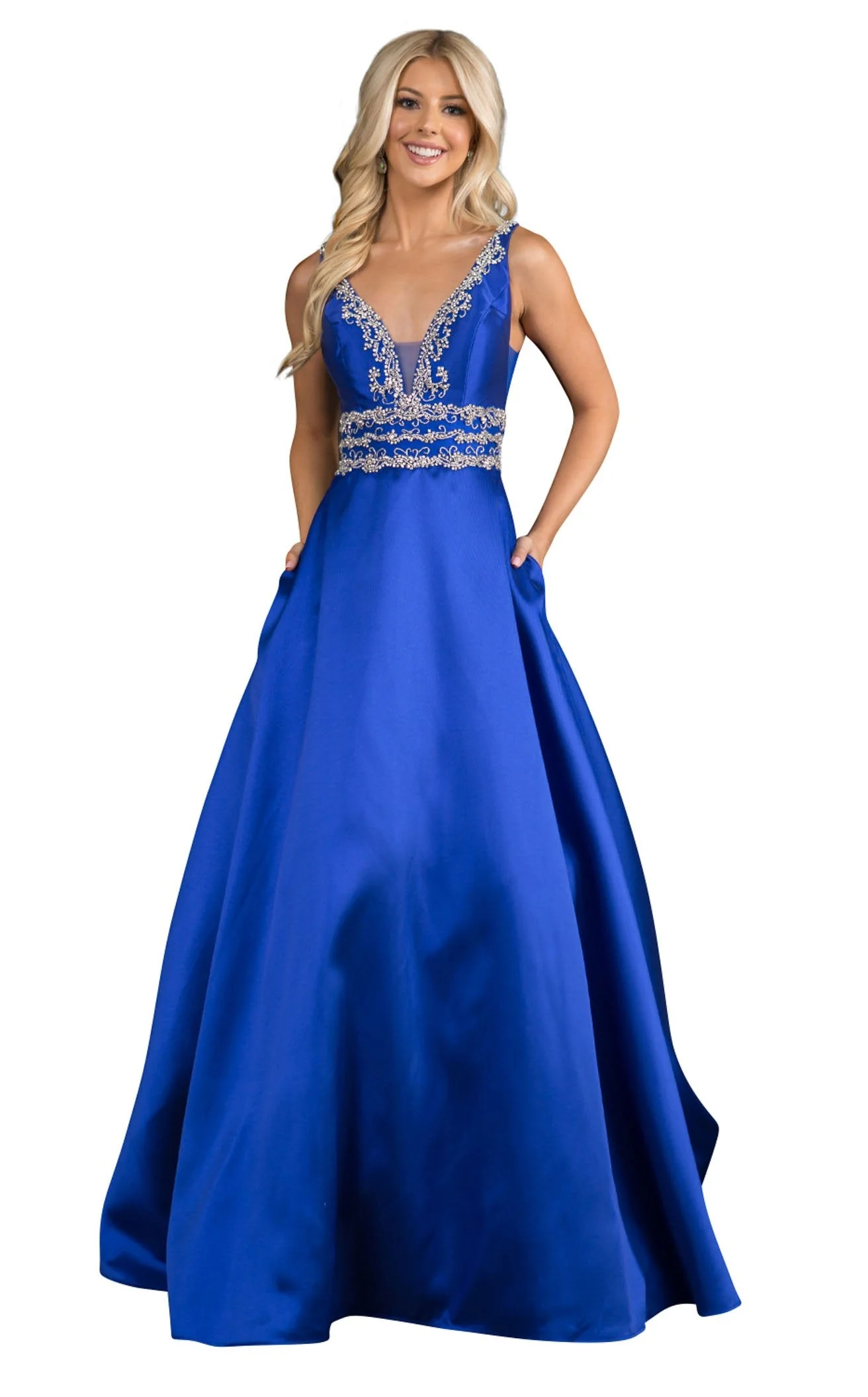 Nina Canacci 2290 Dress - Image 3