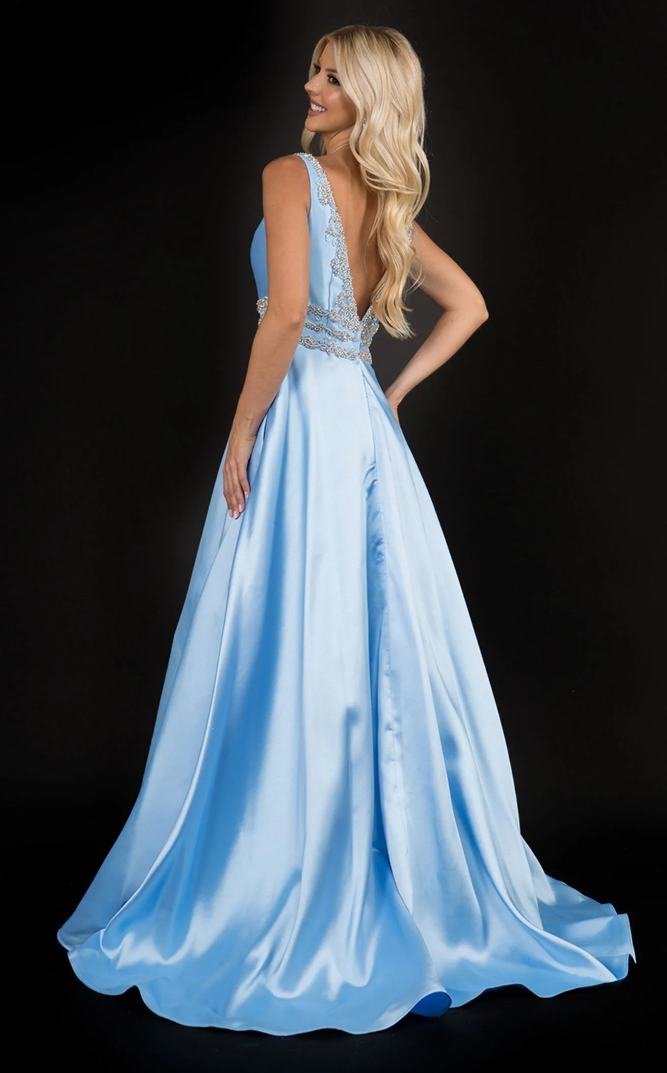 Nina Canacci 2290 Dress - Image 5