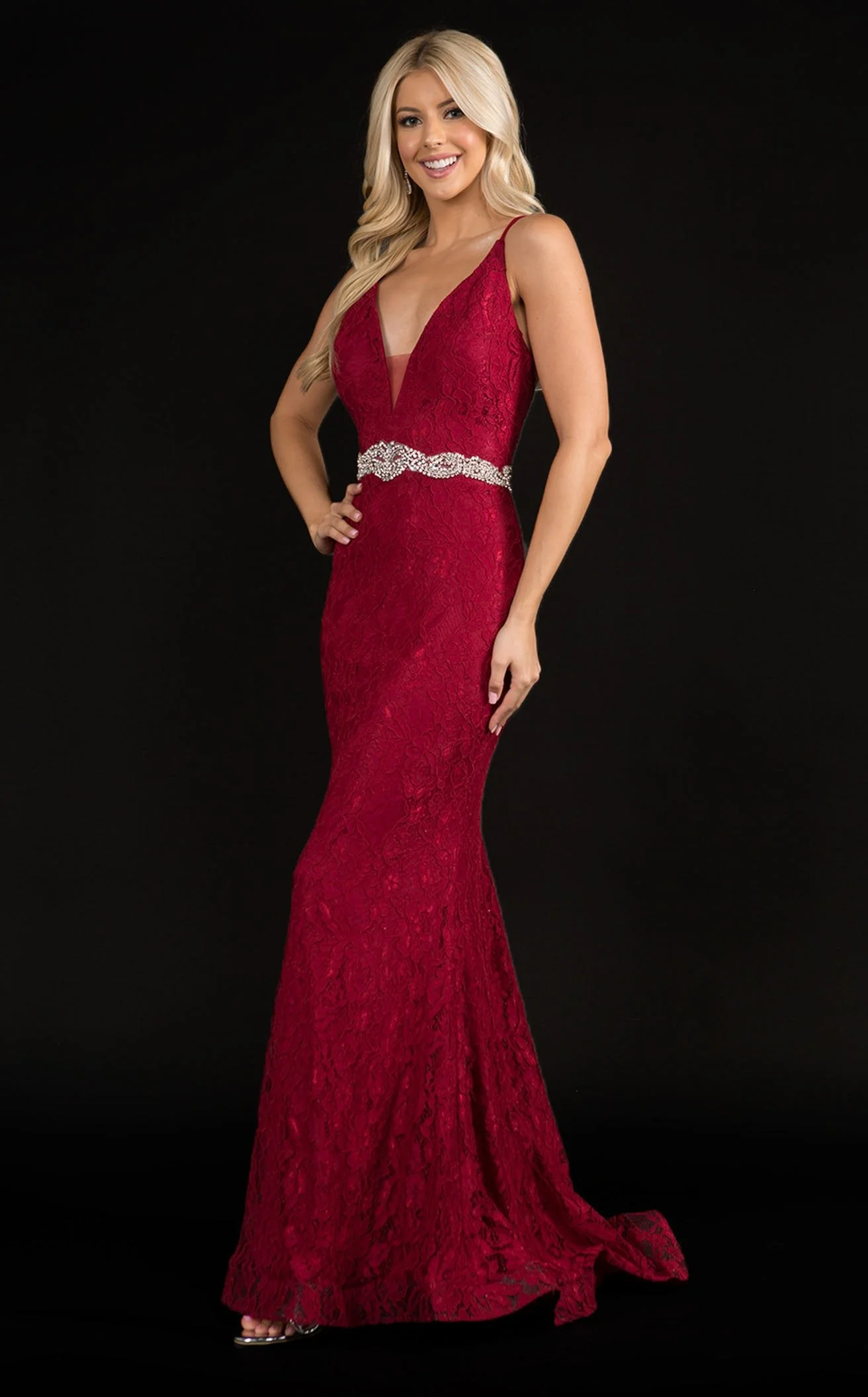 Nina Canacci 2295 Dress - Image 3