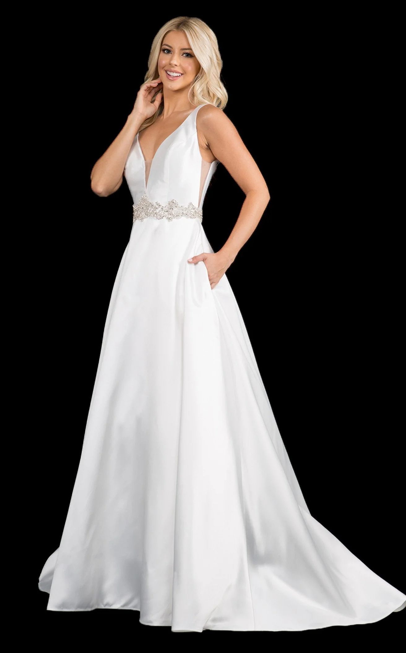 Nina Canacci 2297 Dress - Image 4