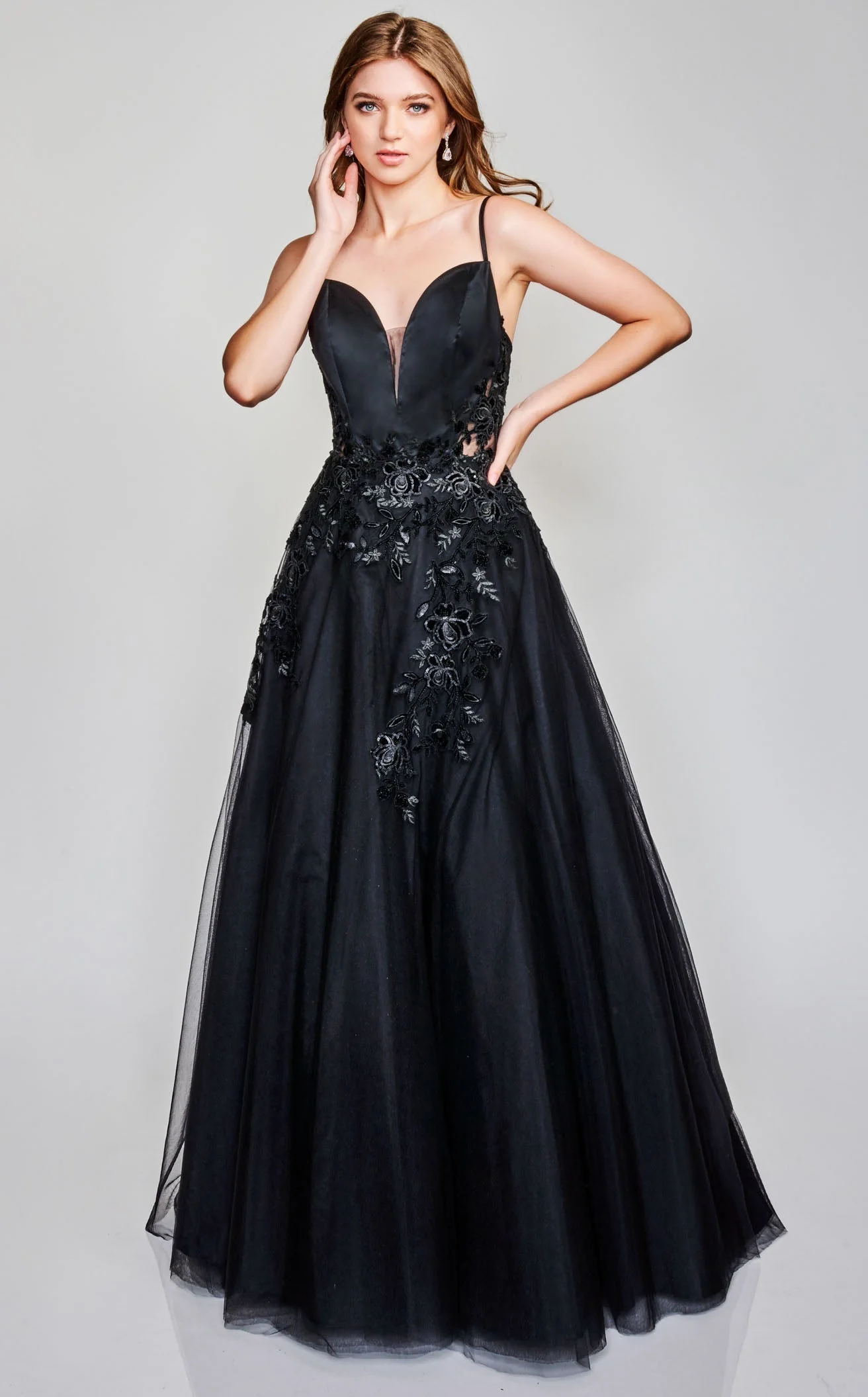 Nina Canacci 2303 Dress - Image 2