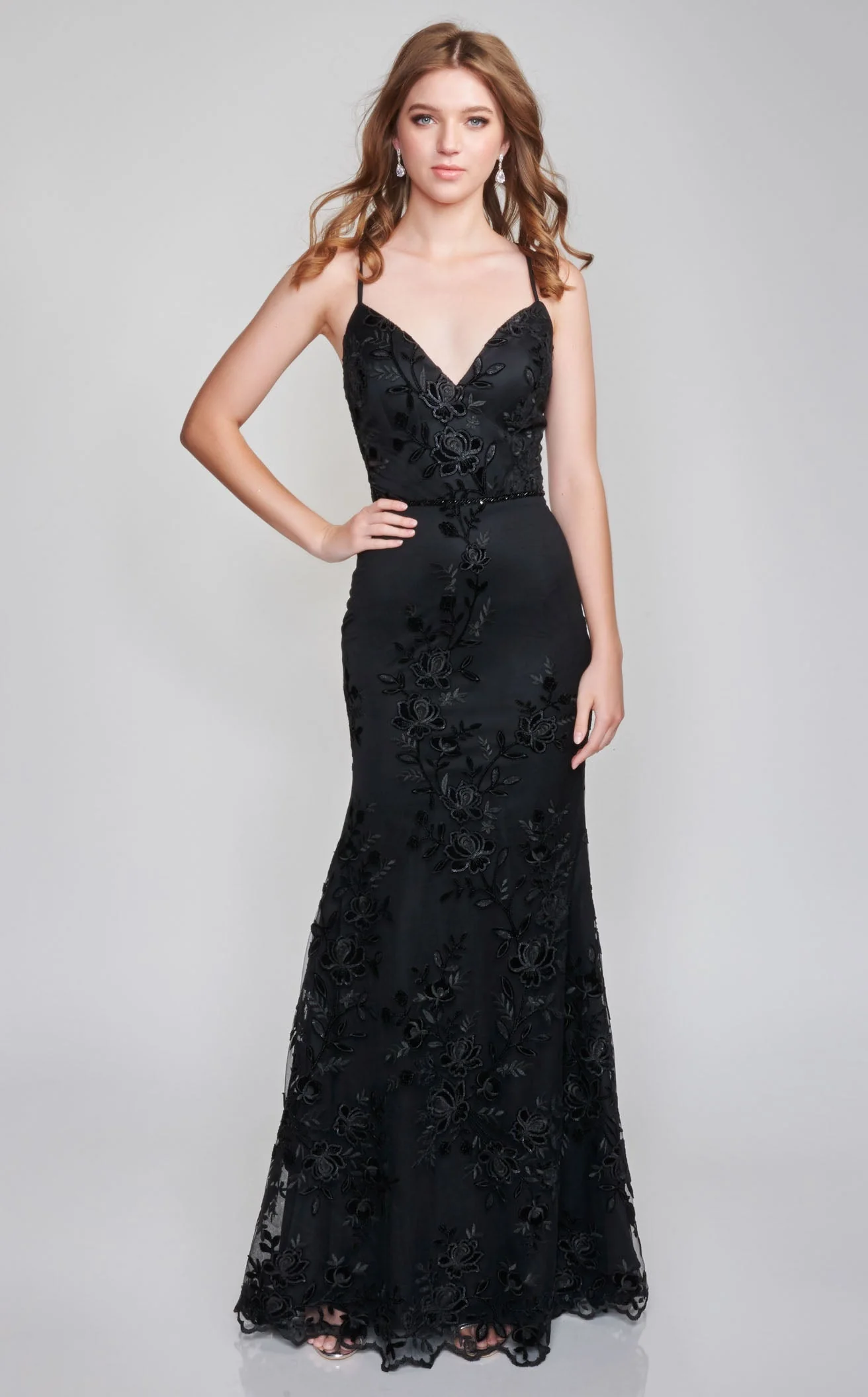 Nina Canacci 2304 Dress - Image 2