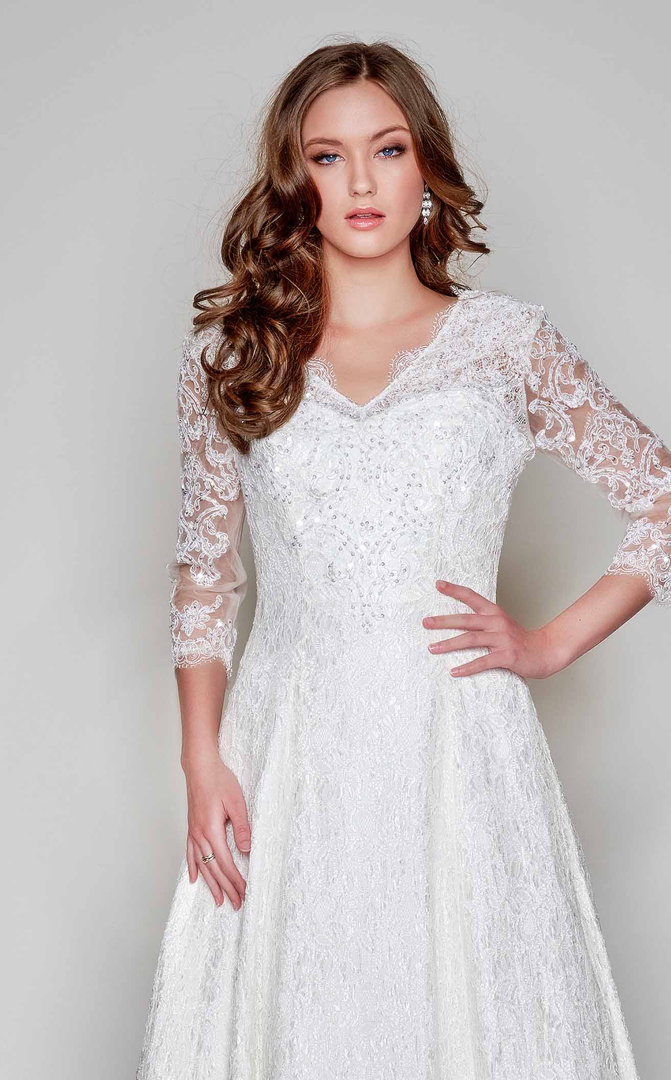 Nina Canacci 2326 Dress - Image 2