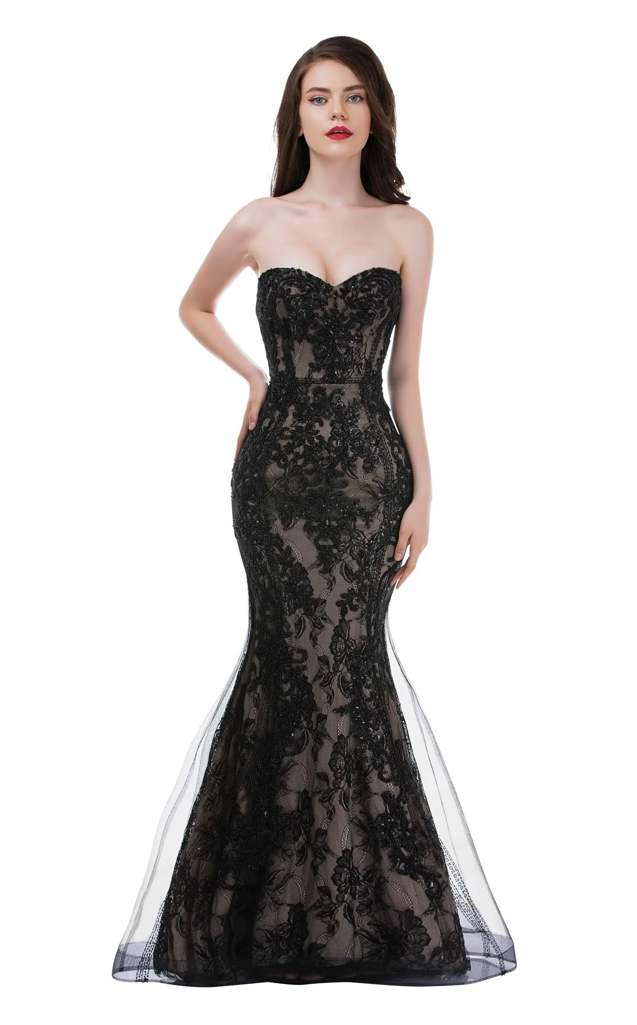 Nina Canacci 3157 Dress - Image 2