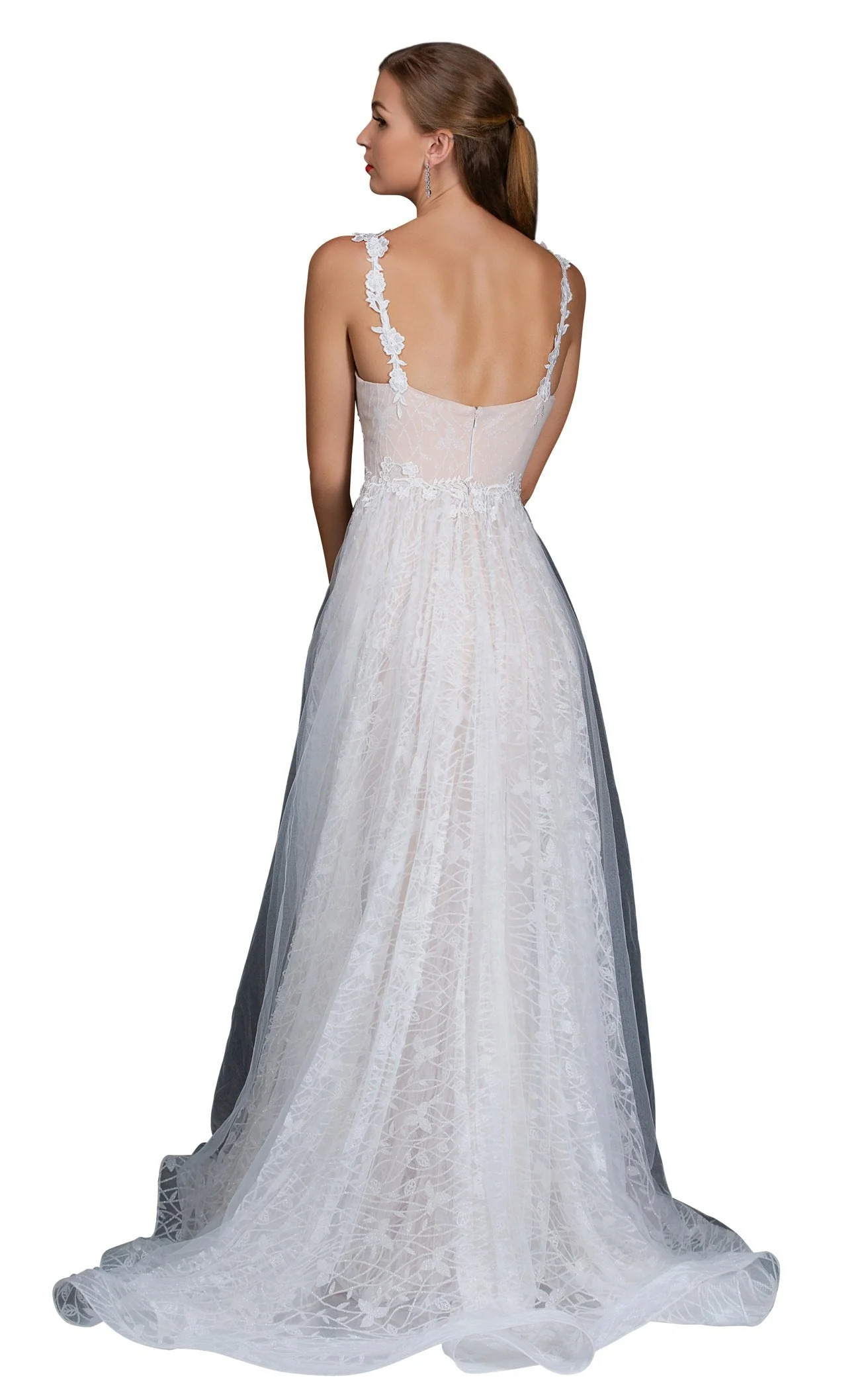 Nina Canacci 3159 Dress - Image 2