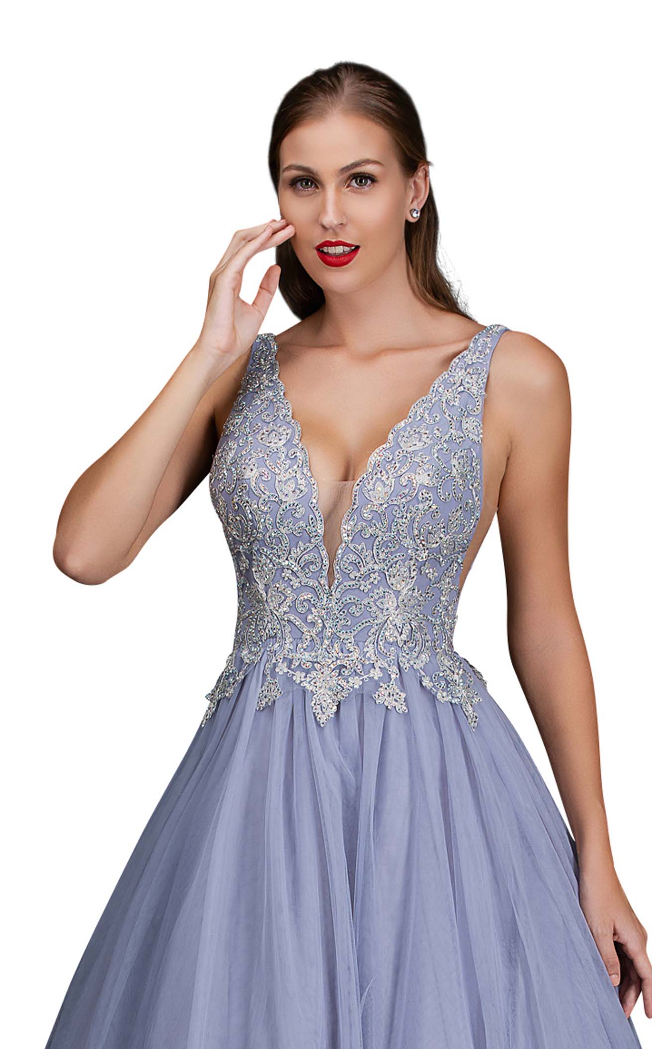 Nina Canacci 3161 Dress - Image 3